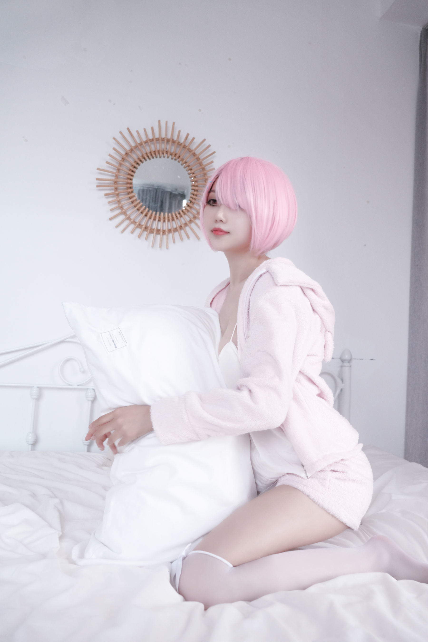 eloise软软 – 纯欲拉姆 [40P]