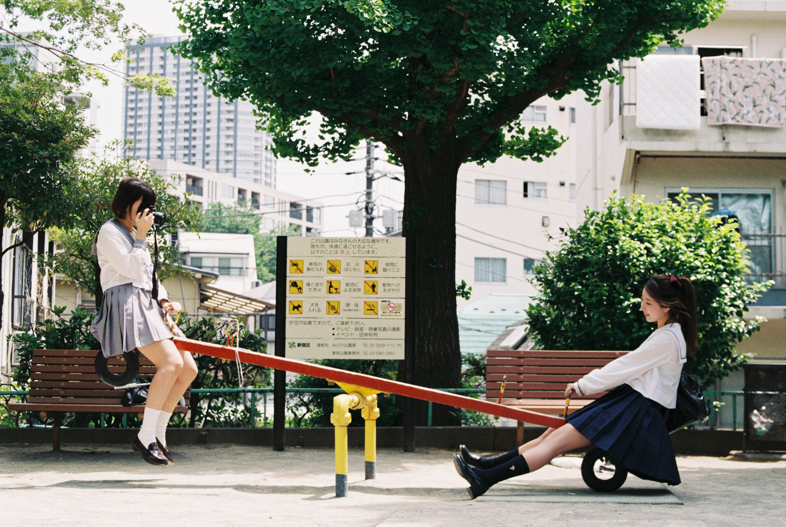 人气Coser黑川&浅野菌子 少女心事2 [40P]