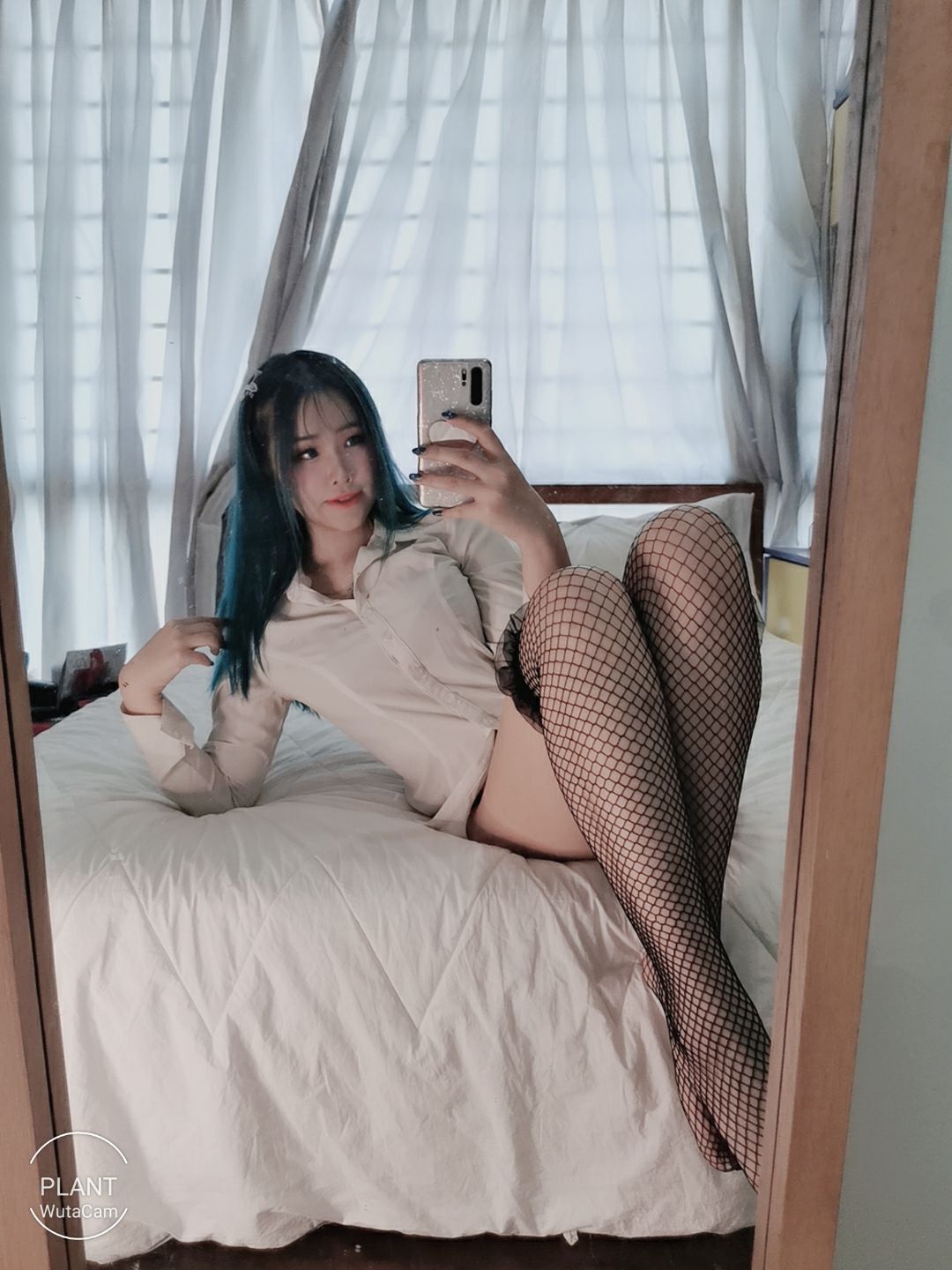 花リリ(Plant Lily) – Selfie Set [29P]
