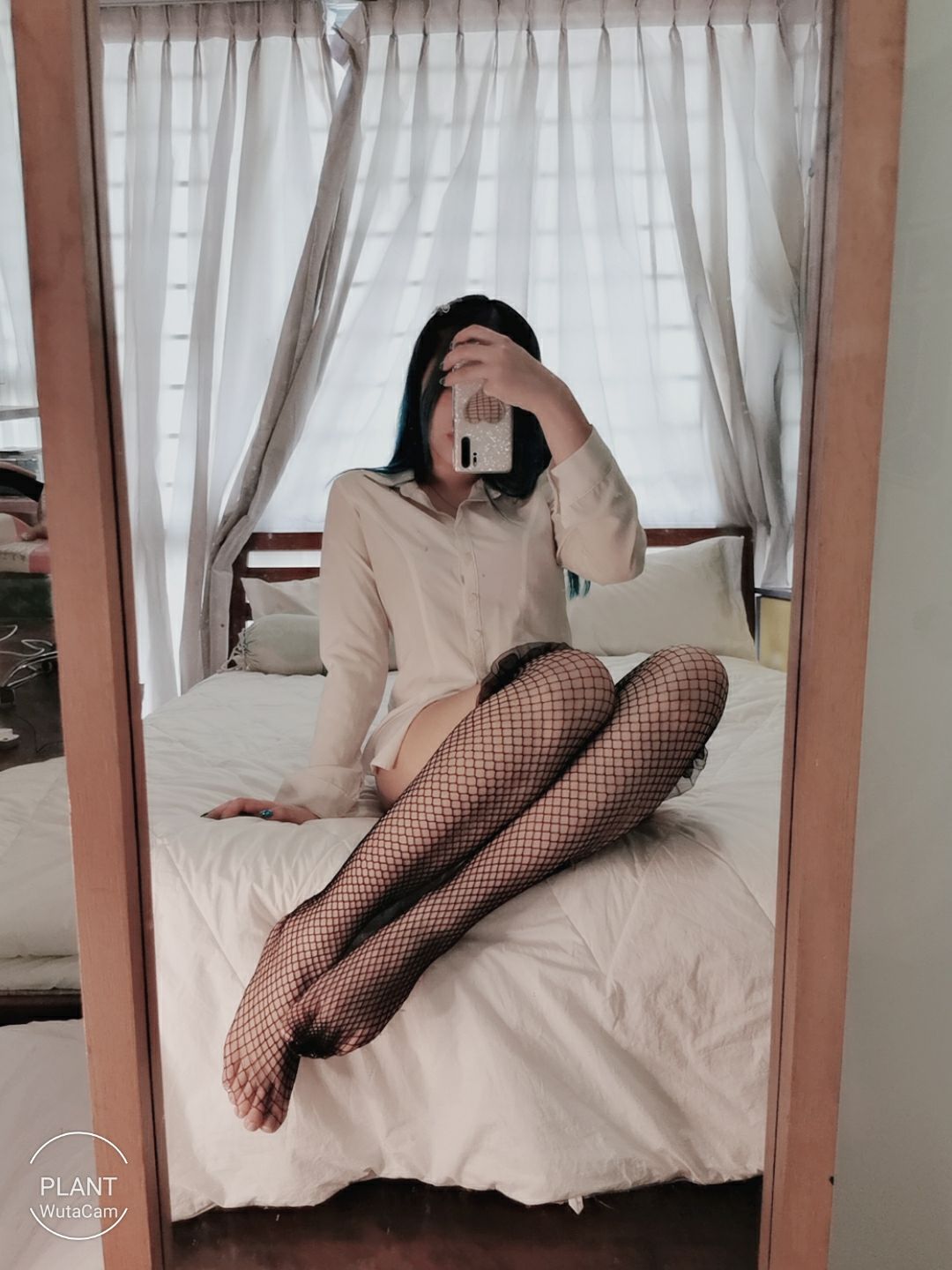 花リリ(Plant Lily) – Selfie Set [29P]