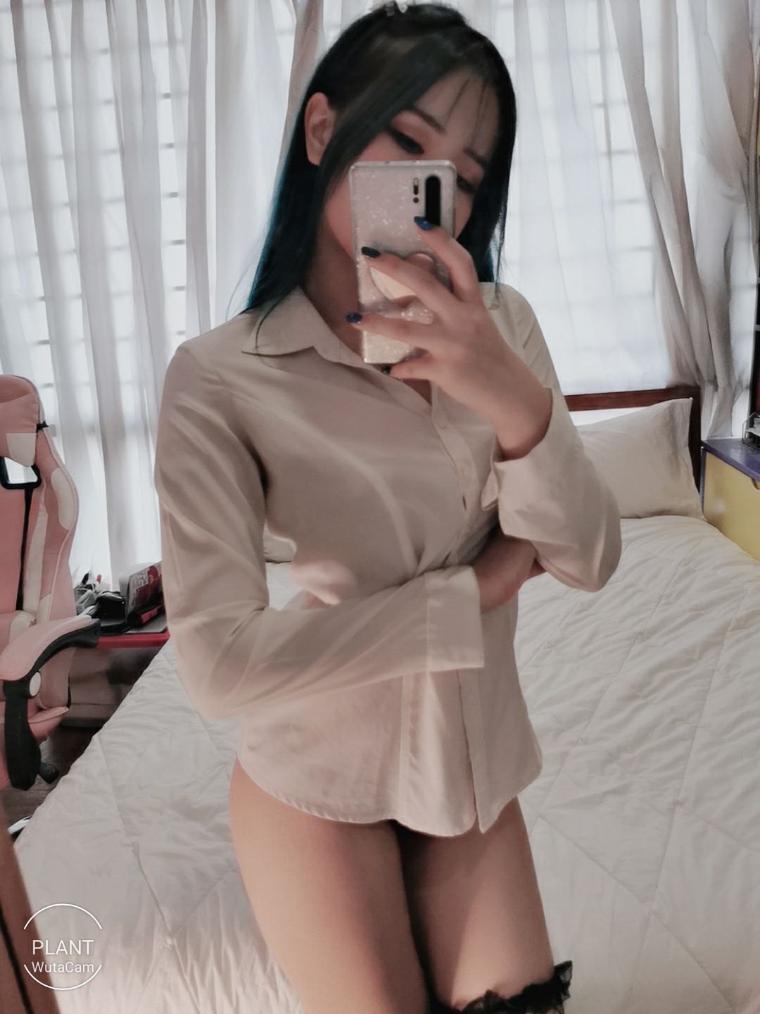 花リリ(Plant Lily) – Selfie Set [29P]