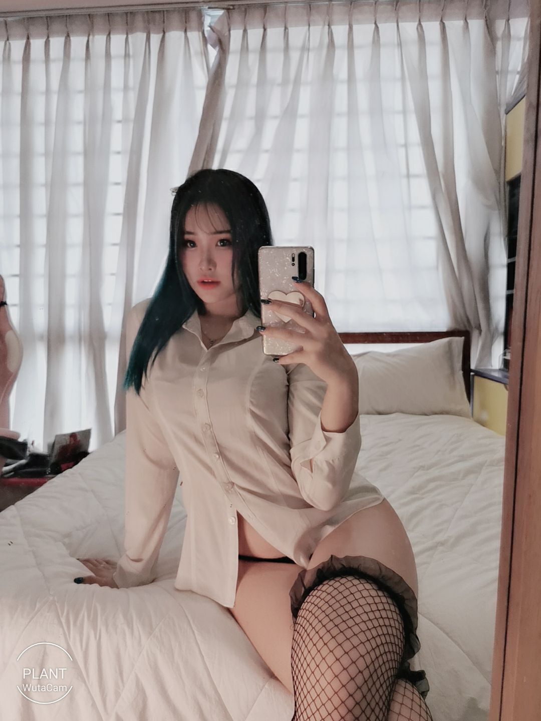 花リリ(Plant Lily) – Selfie Set [29P]