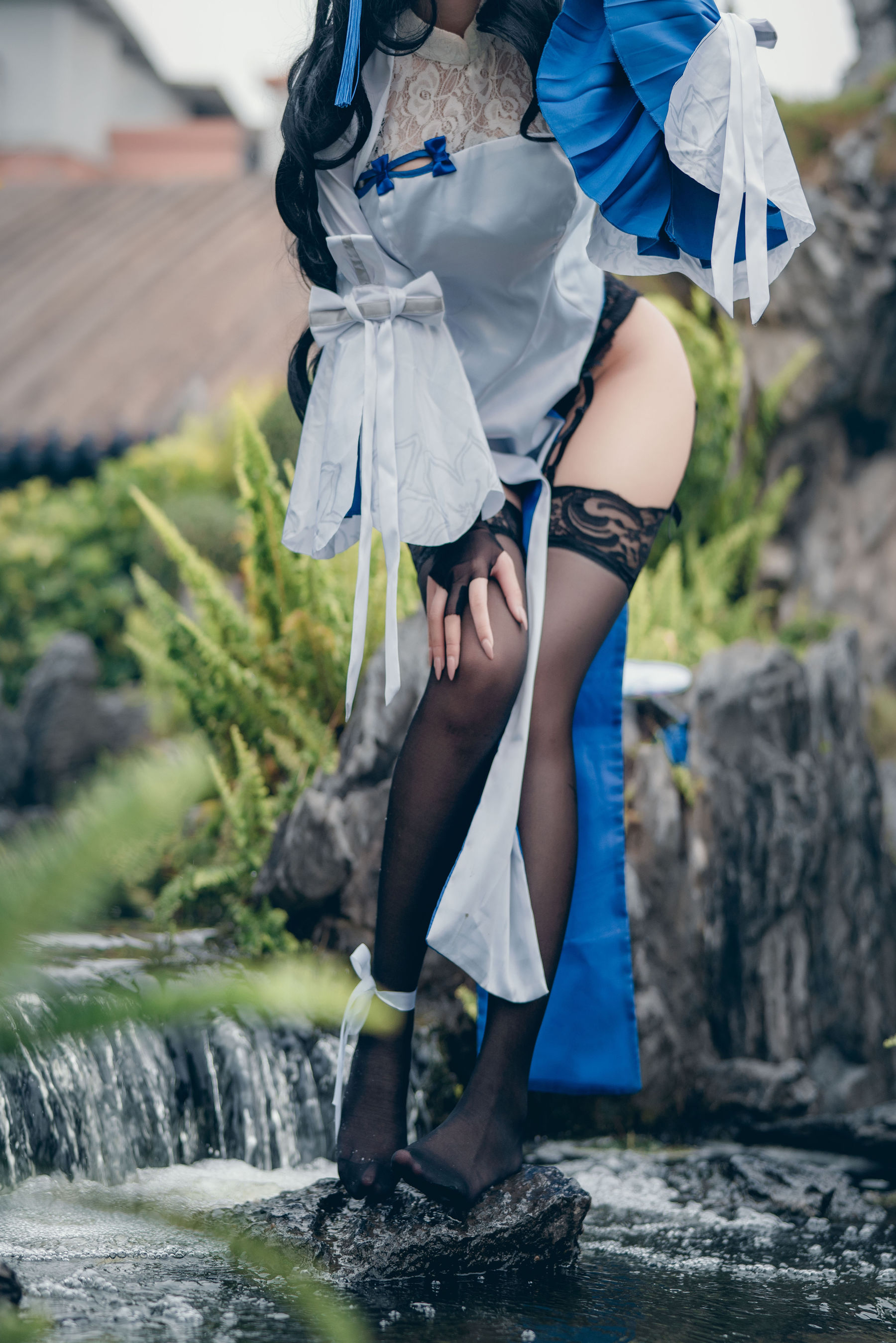 白嫩美少女鬼畜瑶 玉玲珑 [30P]