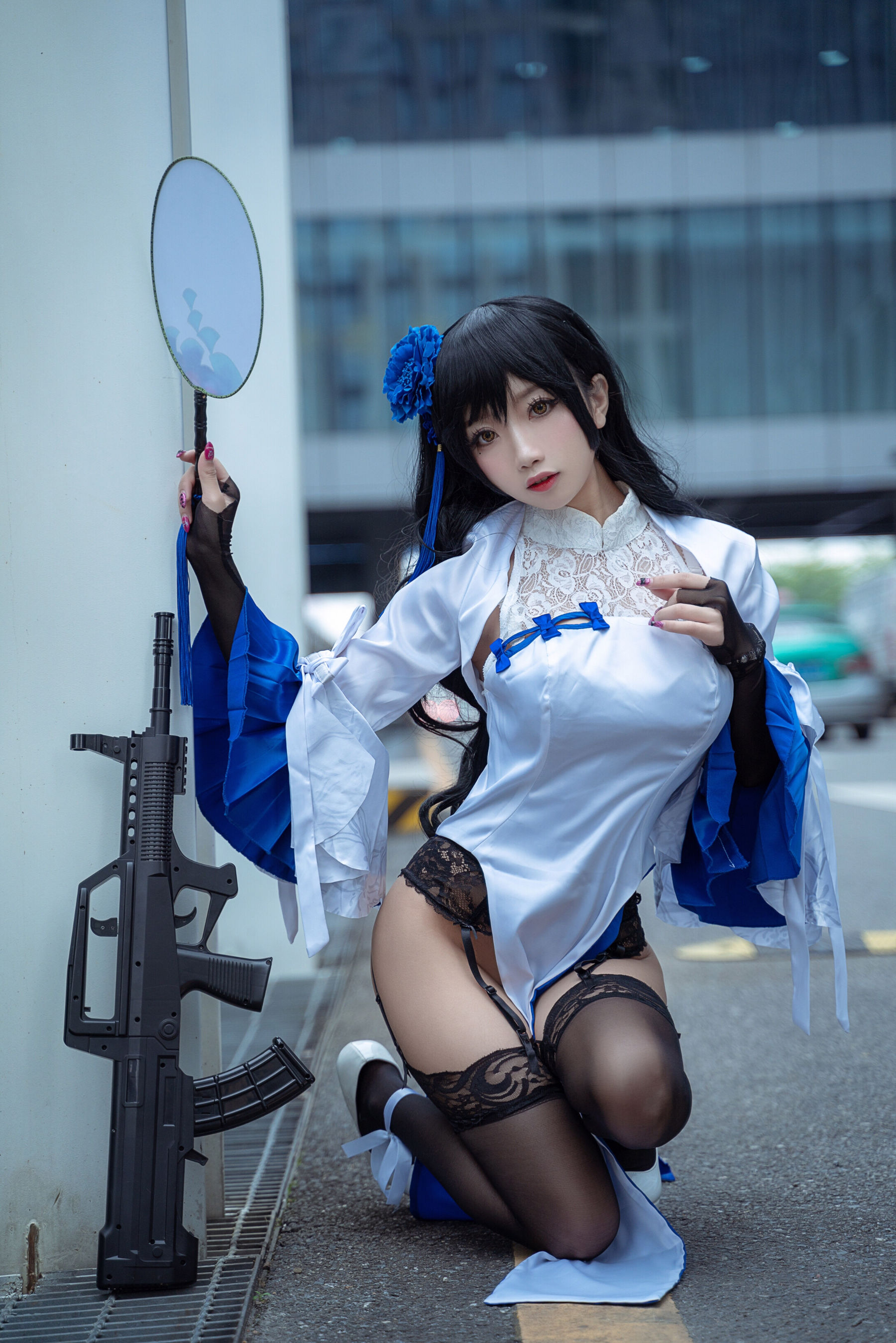 白嫩美少女鬼畜瑶 玉玲珑 [30P]