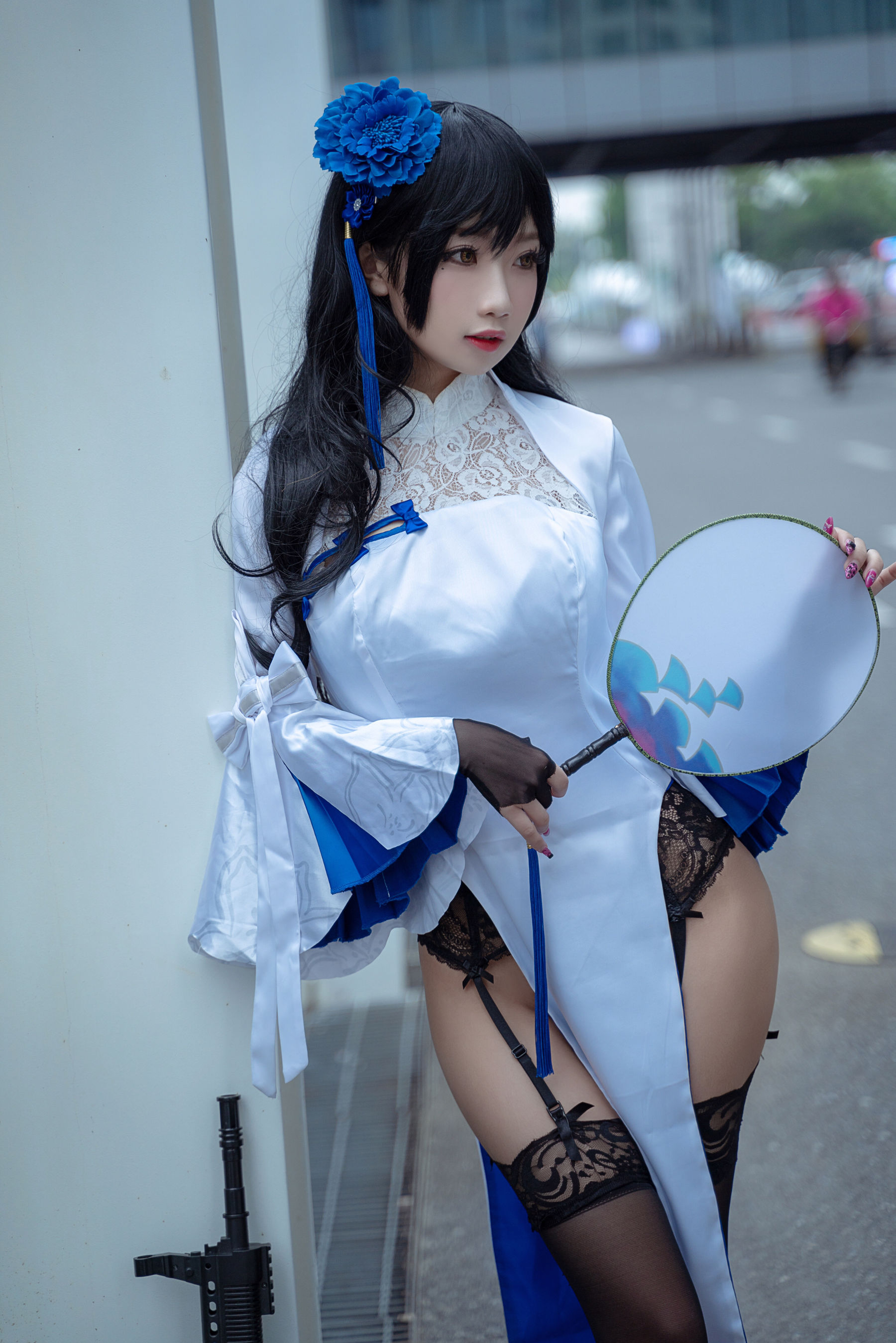白嫩美少女鬼畜瑶 玉玲珑 [30P]