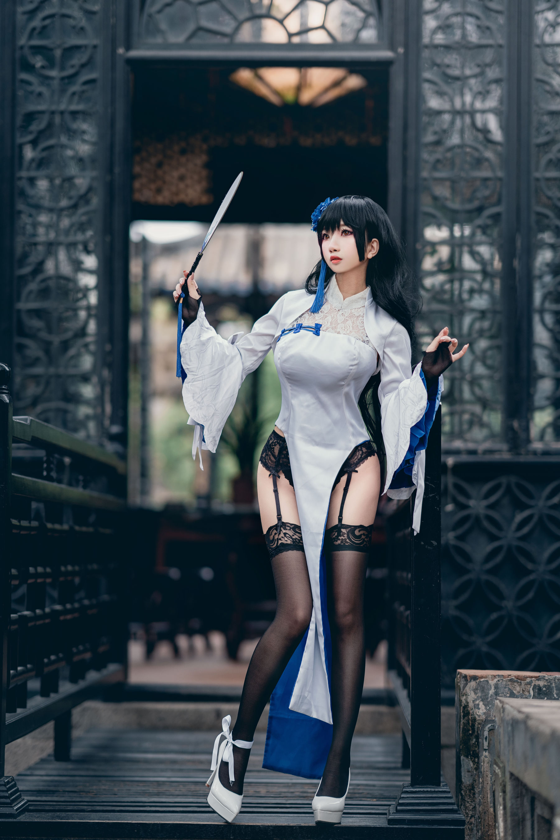 白嫩美少女鬼畜瑶 玉玲珑 [30P]