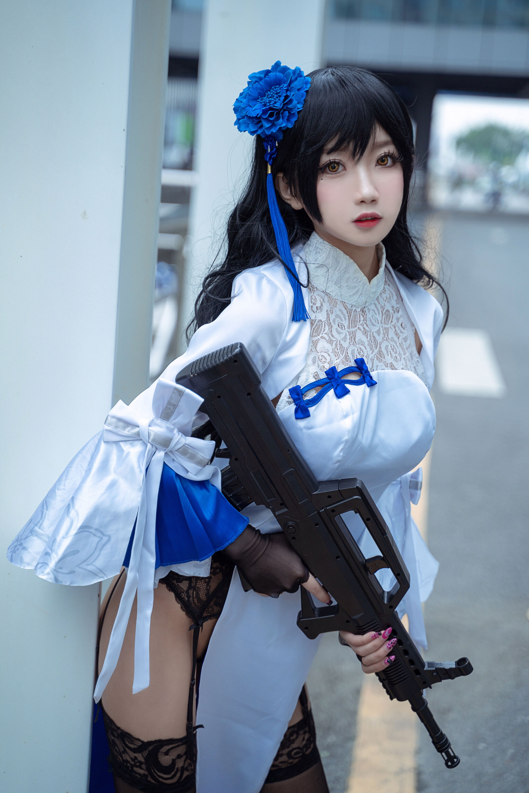 白嫩美少女鬼畜瑶 玉玲珑 [30P]