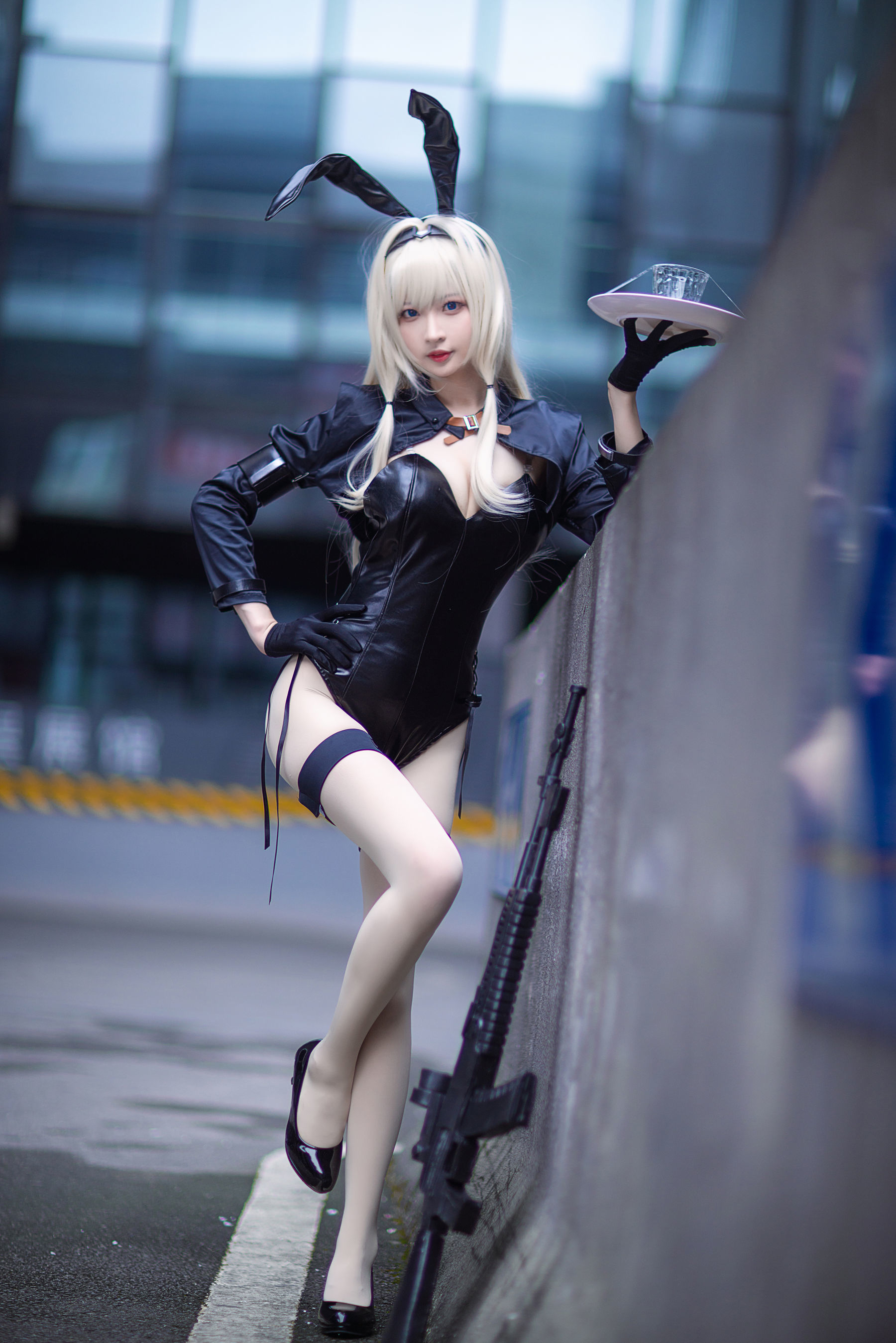 [萝莉COS] 南宫 – 少女前线AN-94 [10P]