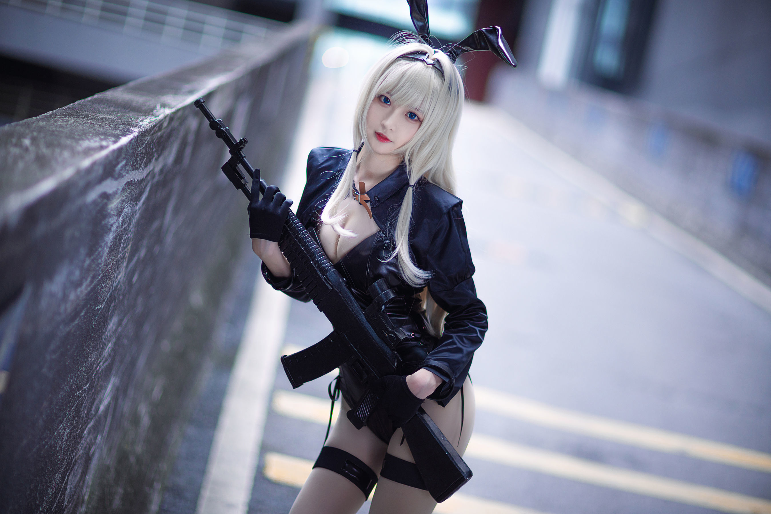 [萝莉COS] 南宫 – 少女前线AN-94 [10P]