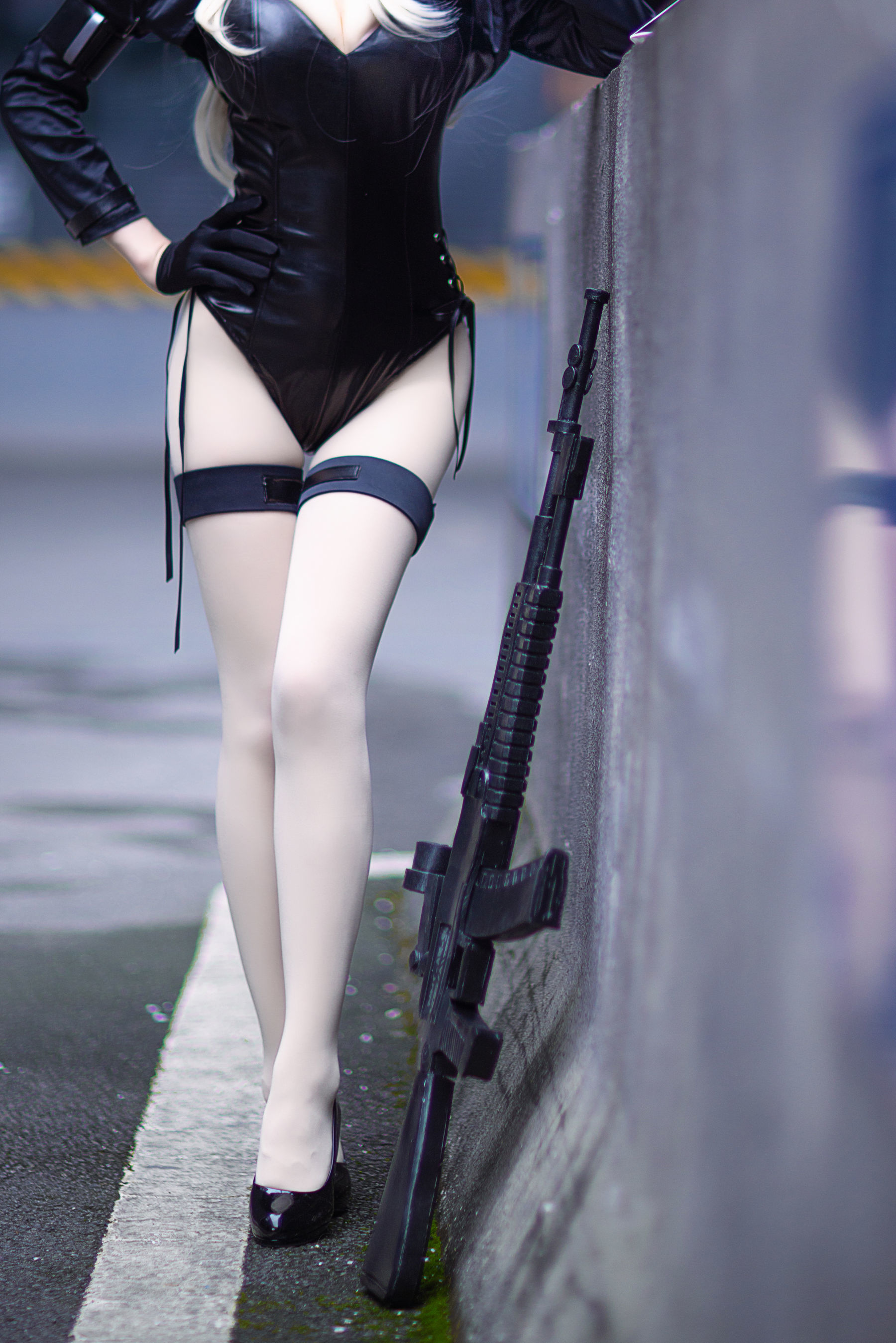 [萝莉COS] 南宫 – 少女前线AN-94 [10P]