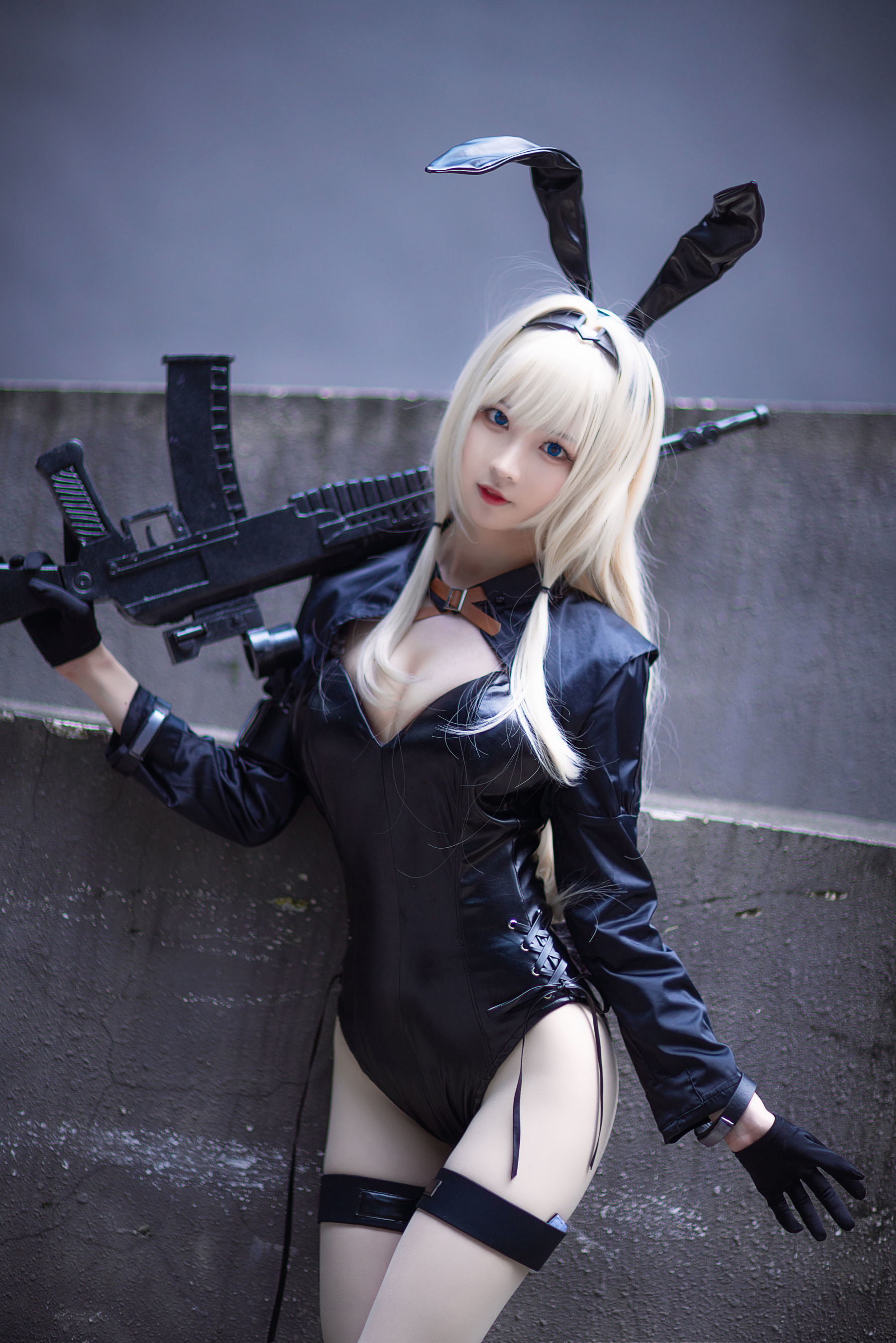[萝莉COS] 南宫 – 少女前线AN-94 [10P]
