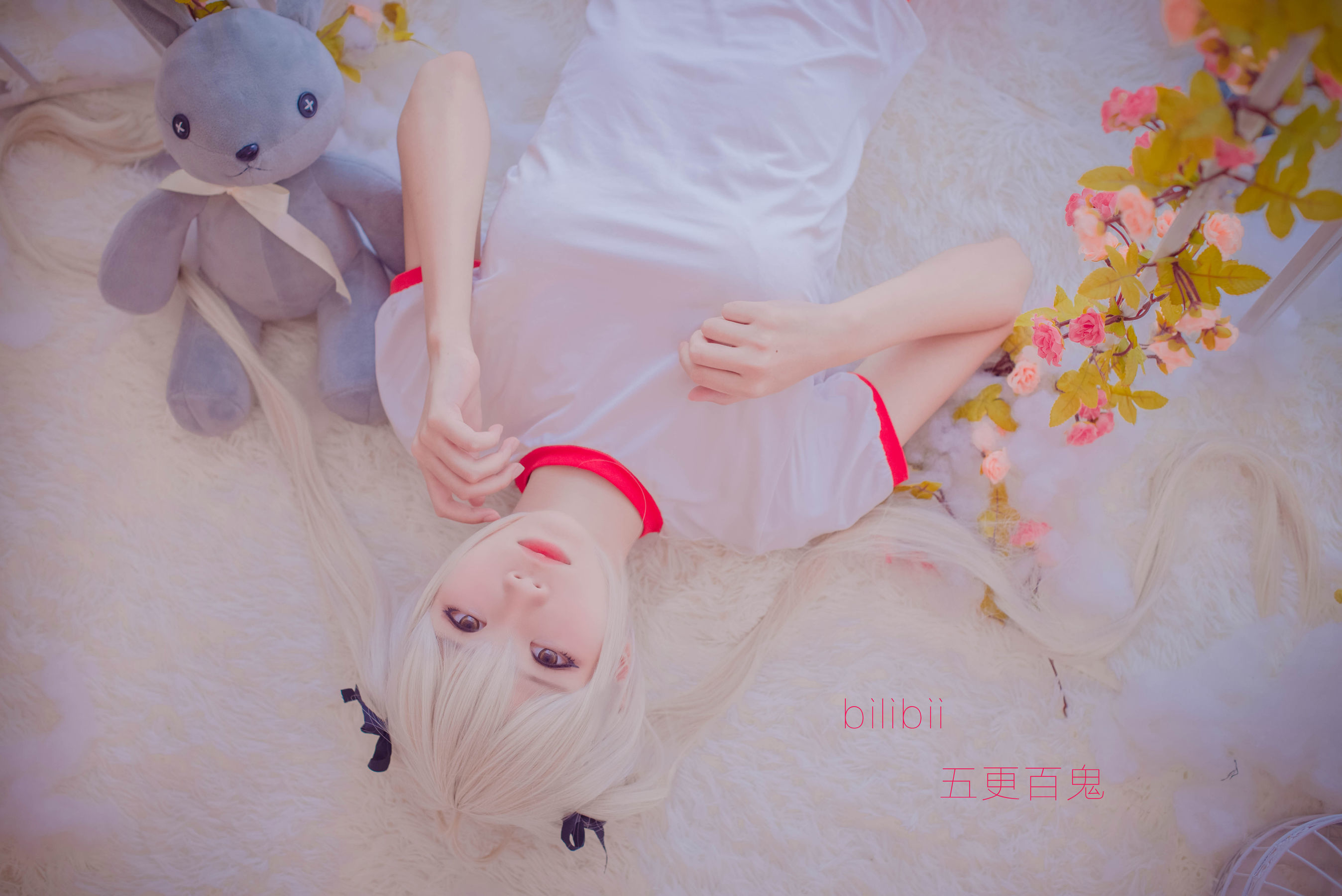 清纯少女五更百鬼 死库水 [11P]