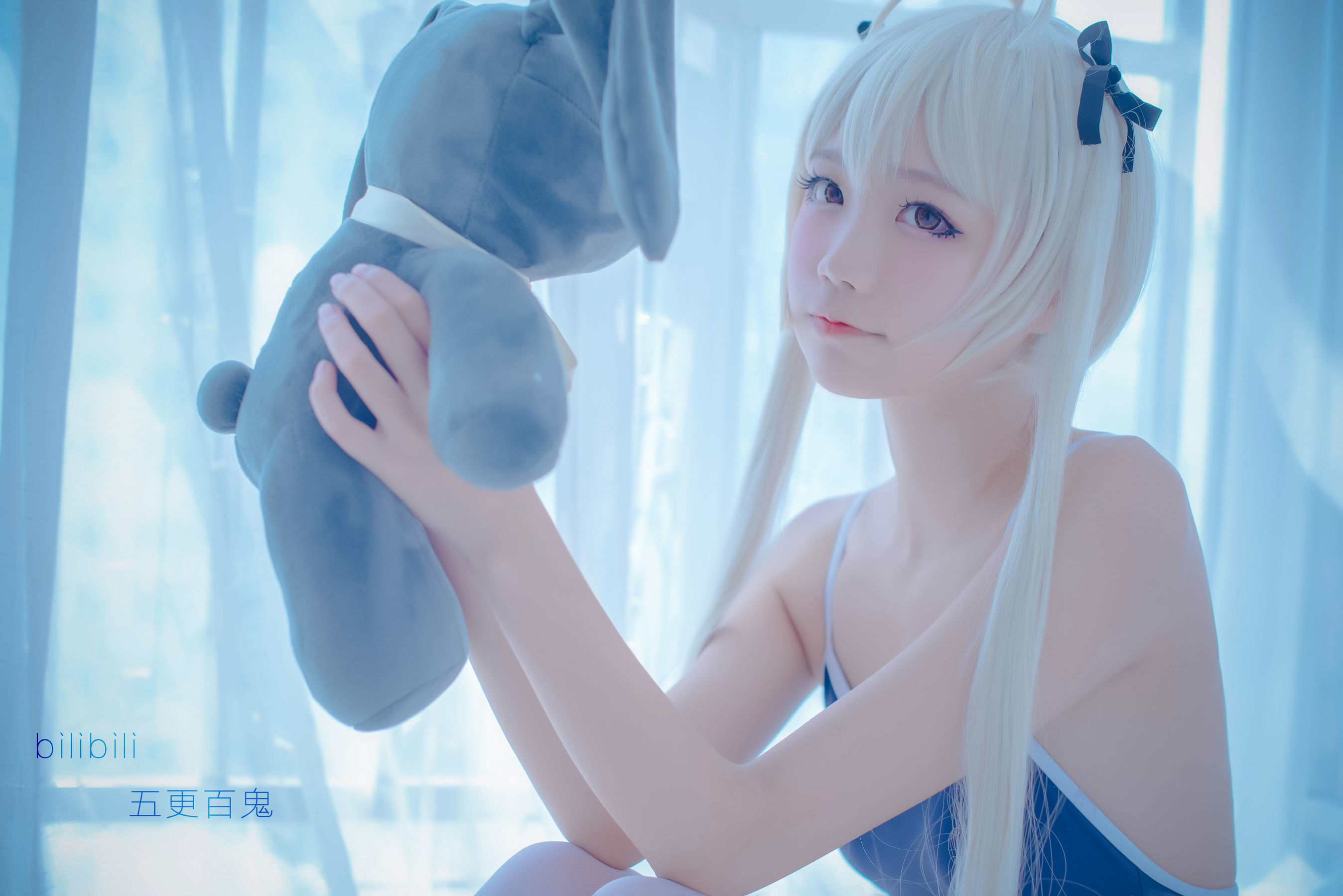 清纯少女五更百鬼 死库水 [11P]