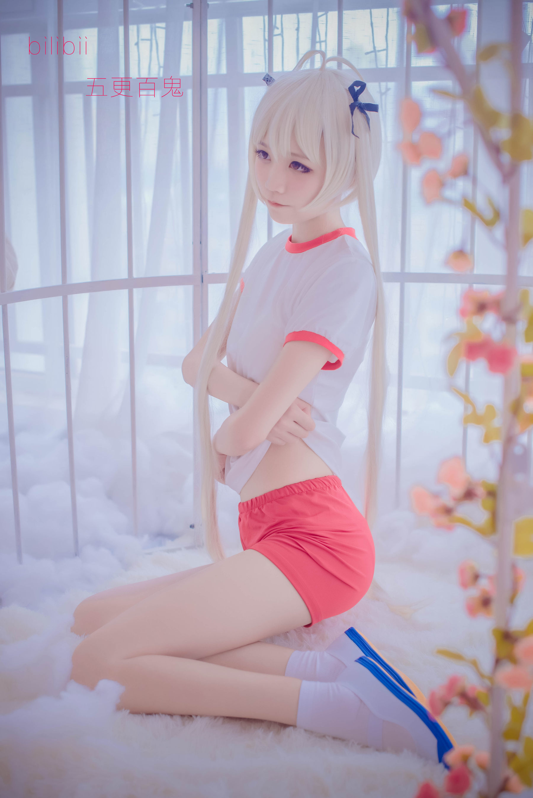 清纯少女五更百鬼 死库水 [11P]
