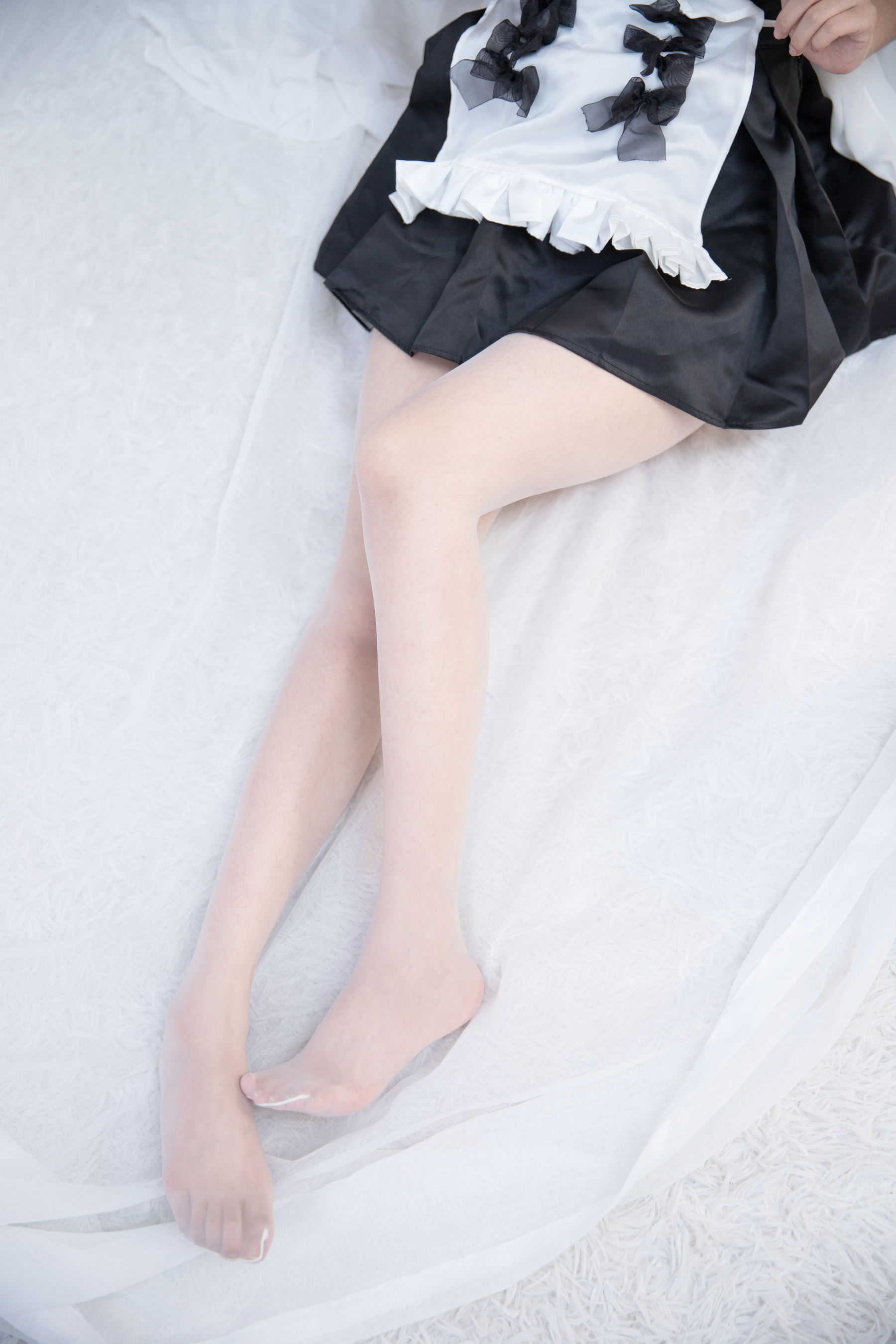 动漫博主洛璃LoLiSAMA – 不挠女仆 [69P]