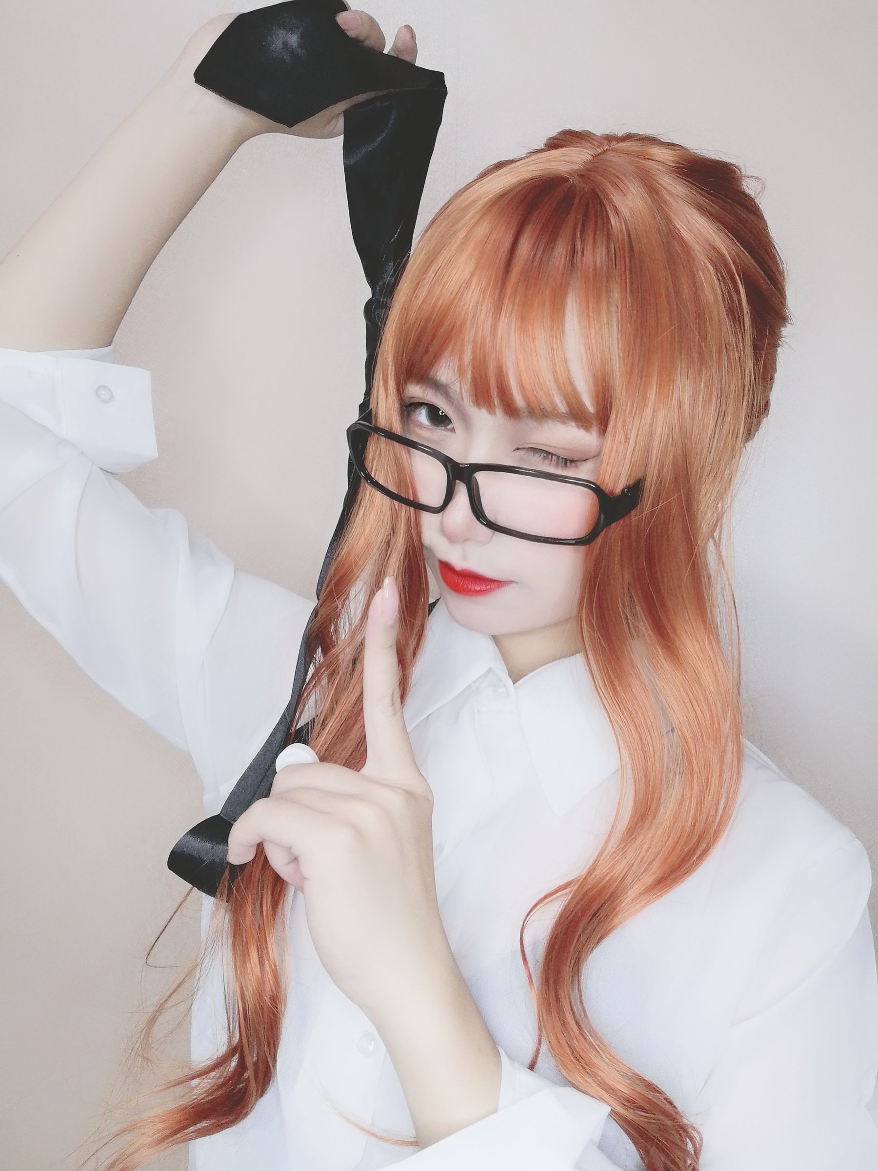芋圆侑子SJ_ – 黑丝女教师 [57P]