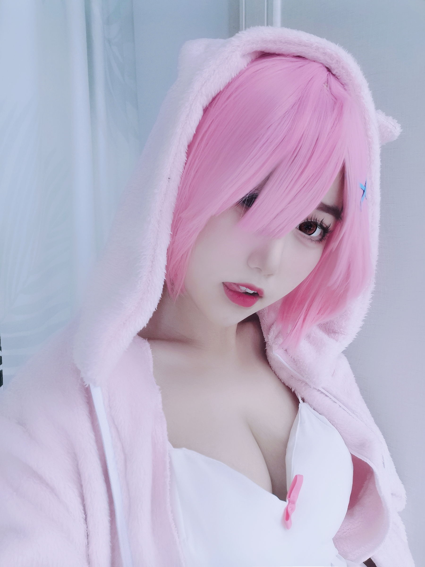 eloise软软 – 拉姆睡衣 [80P]