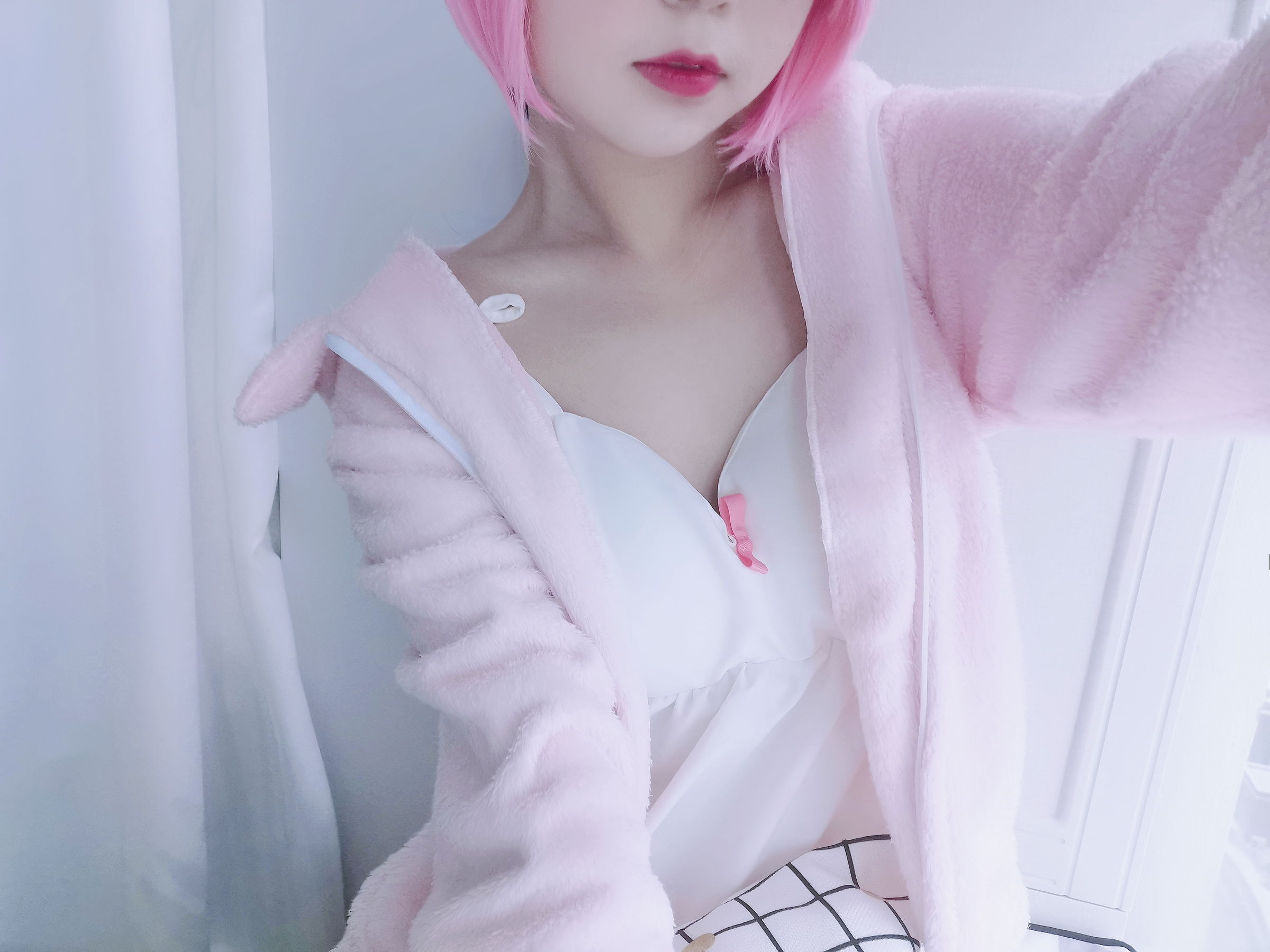 eloise软软 – 拉姆睡衣 [80P]