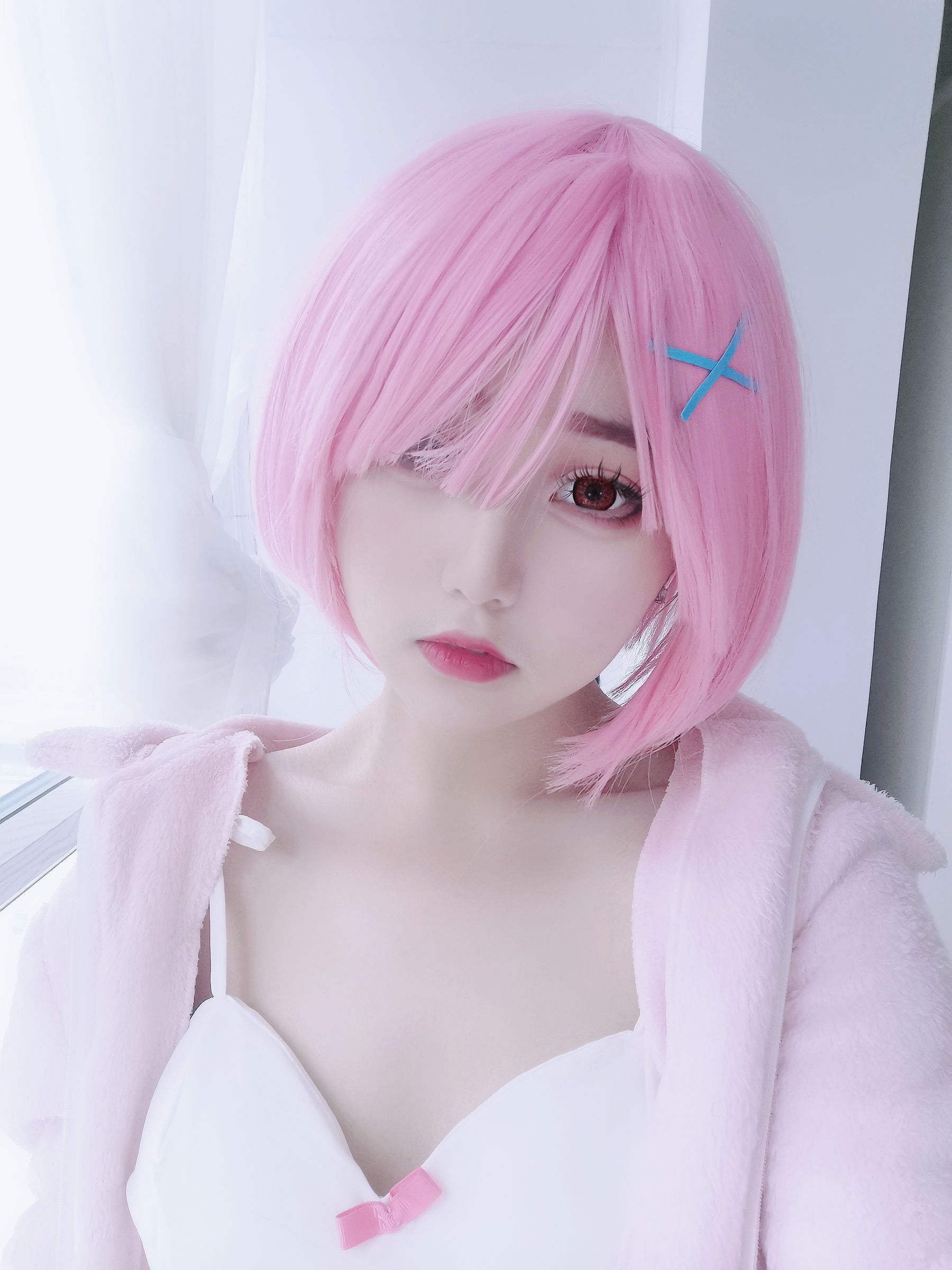 eloise软软 – 拉姆睡衣 [80P]