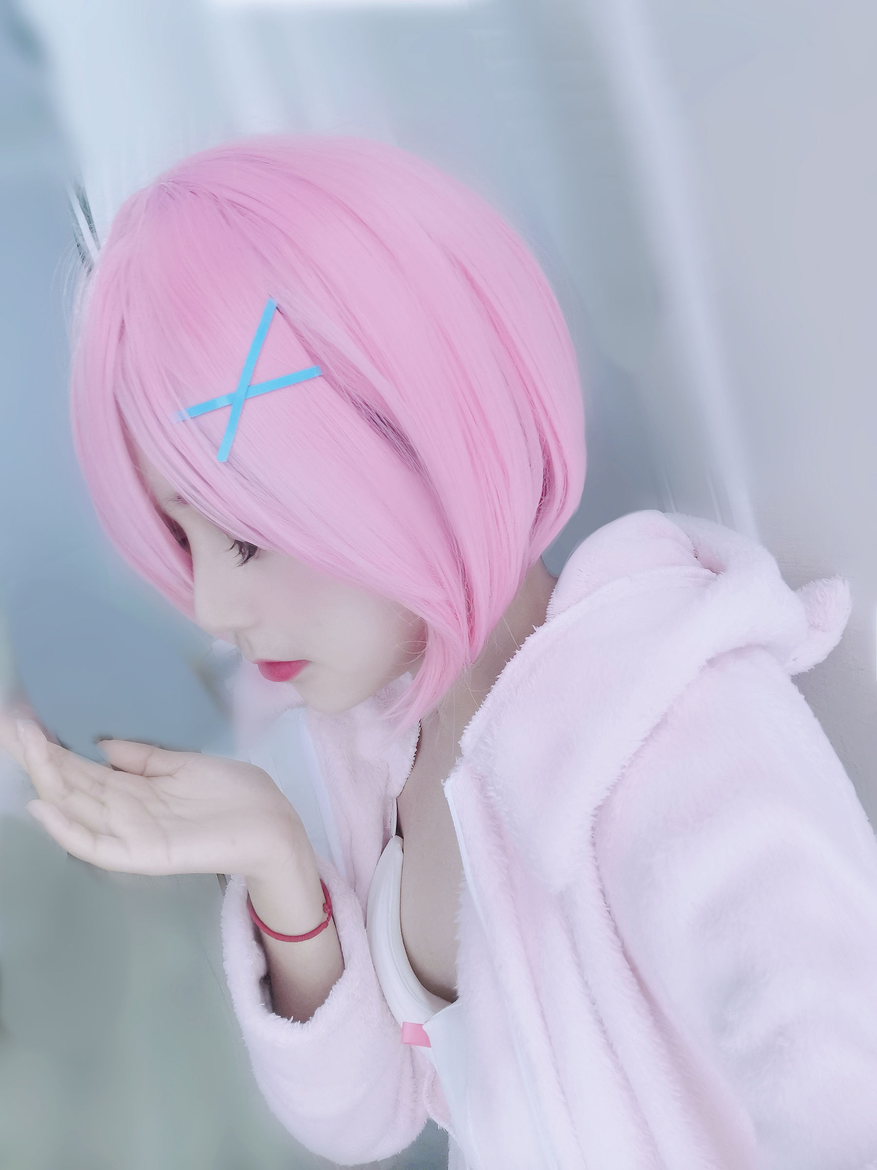 eloise软软 – 拉姆睡衣 [80P]