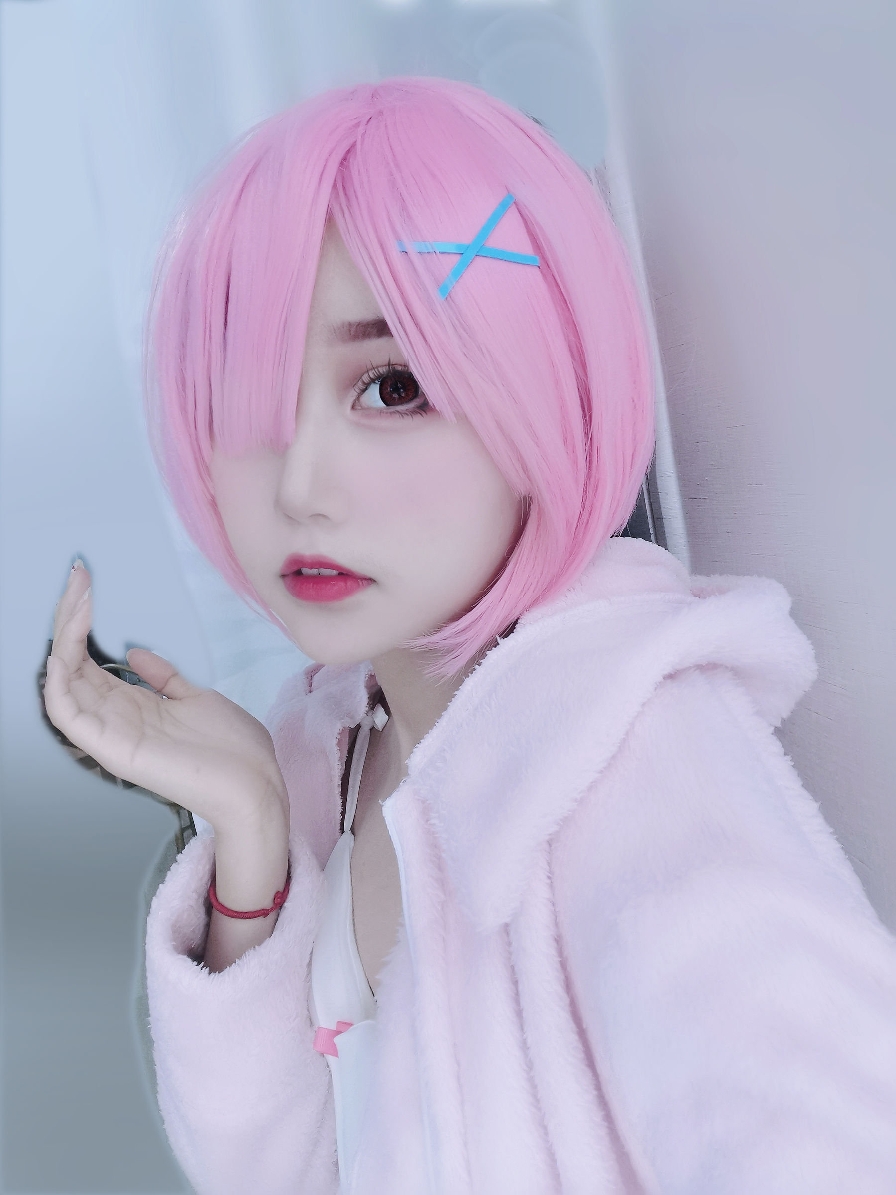 eloise软软 – 拉姆睡衣 [80P]