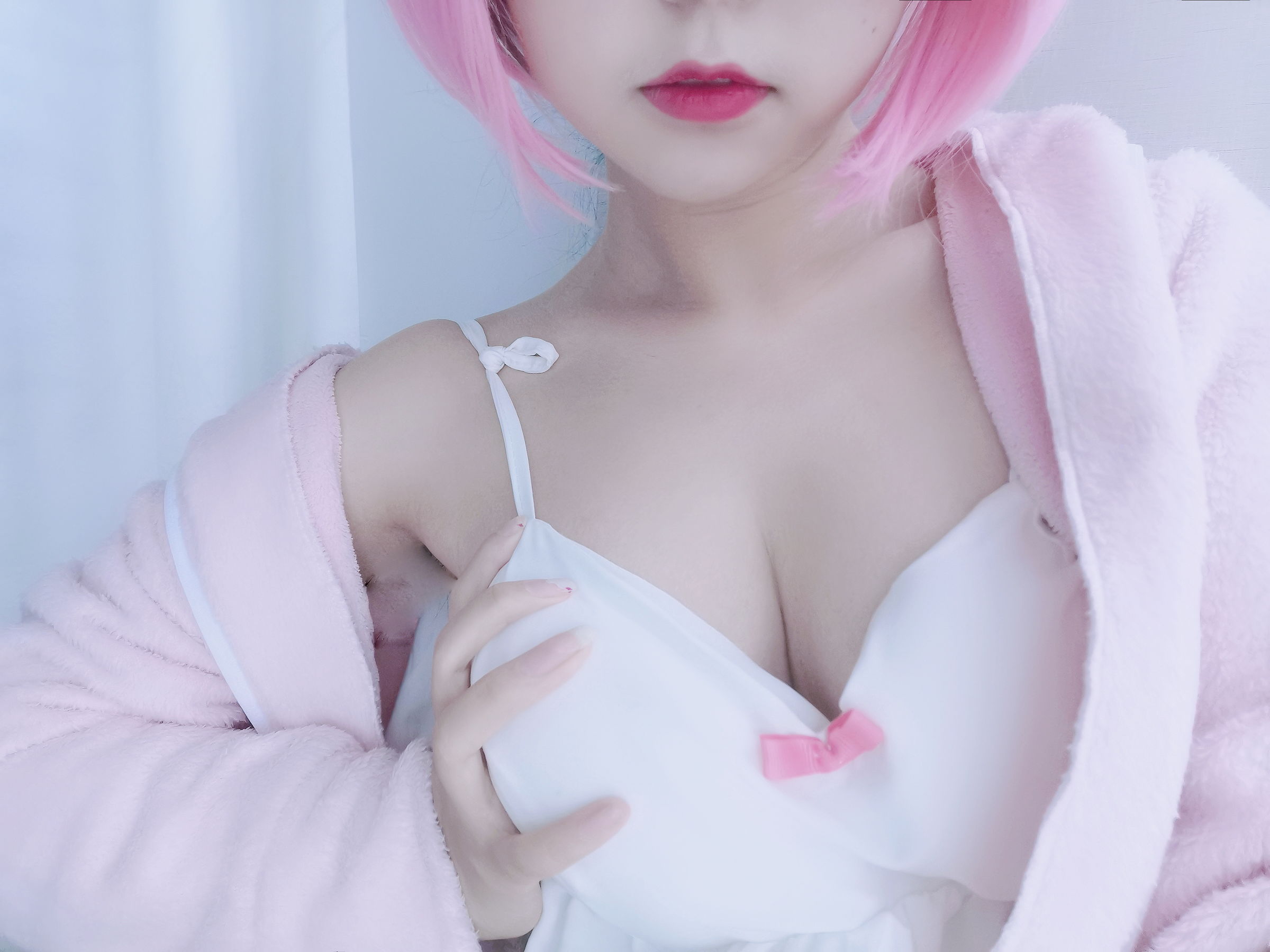 eloise软软 – 拉姆睡衣 [80P]
