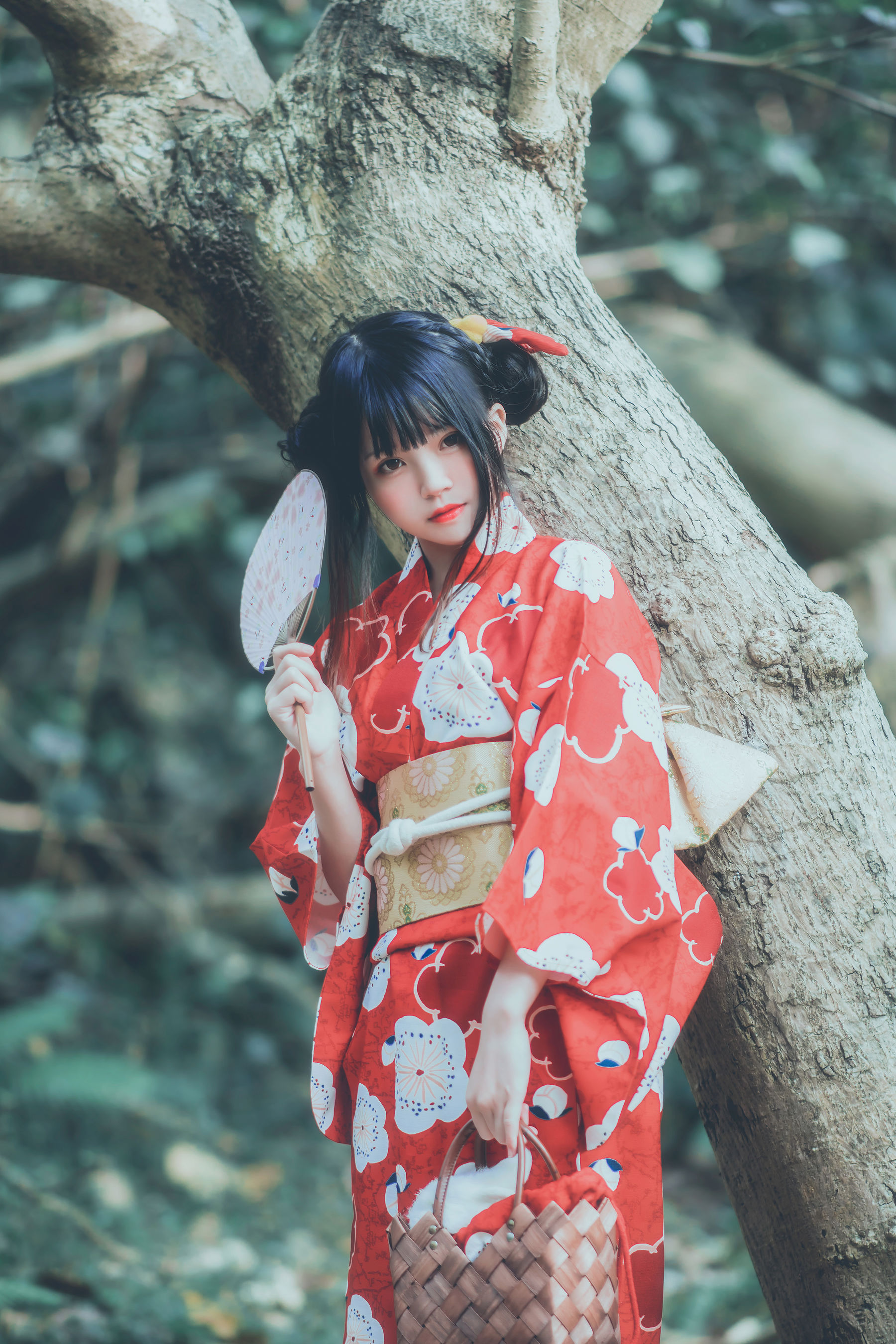 [萝莉COS] 桜桃喵《夏日祭》 [67P]