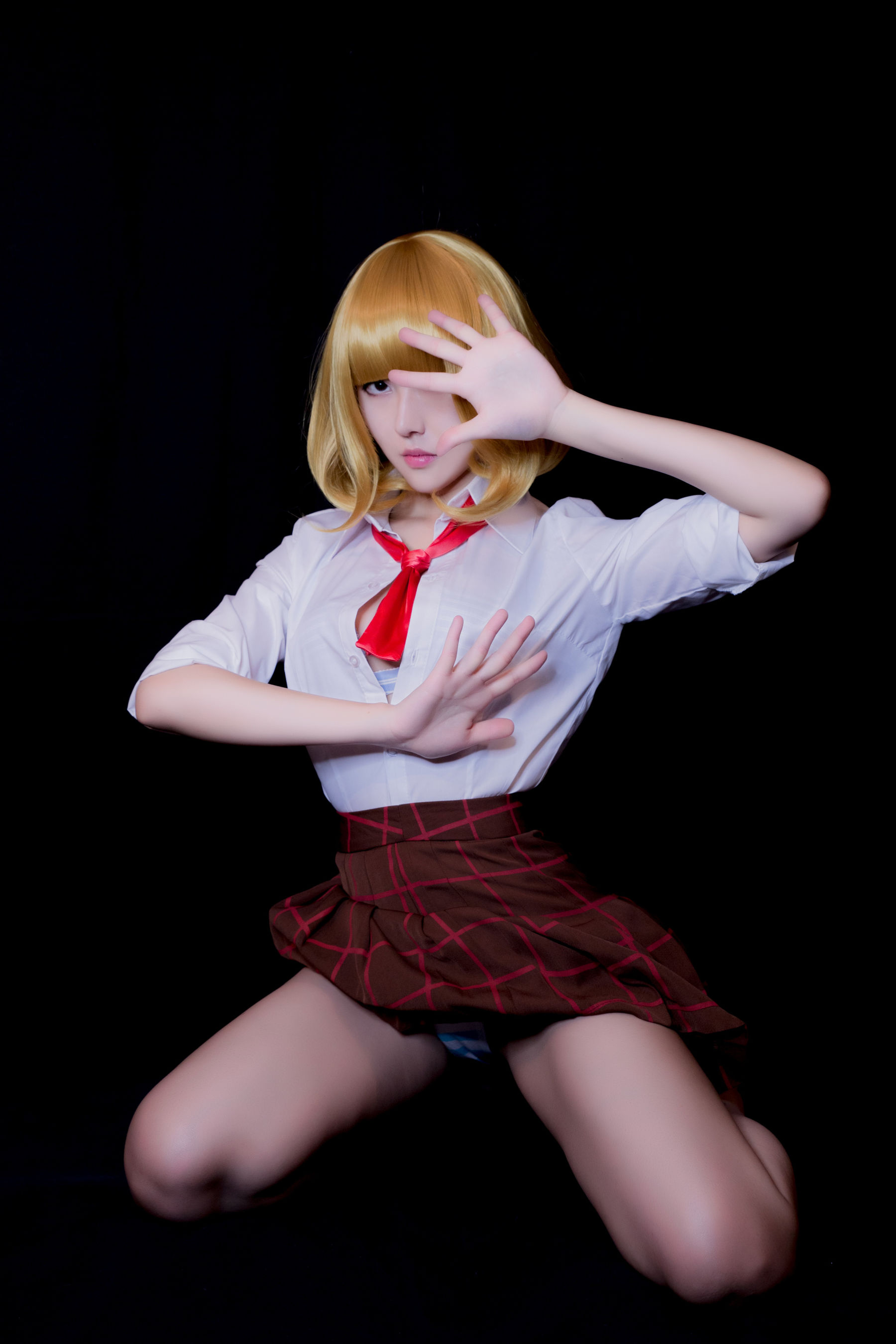 MisswarmJ – Hana Midorikawa [31P]