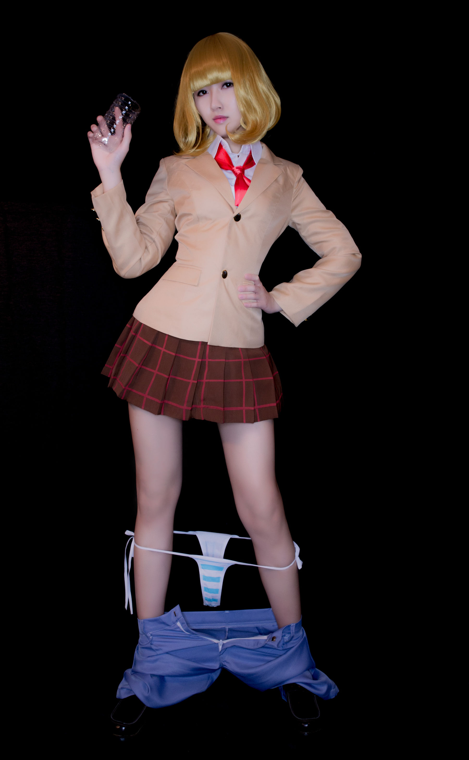 MisswarmJ – Hana Midorikawa [31P]
