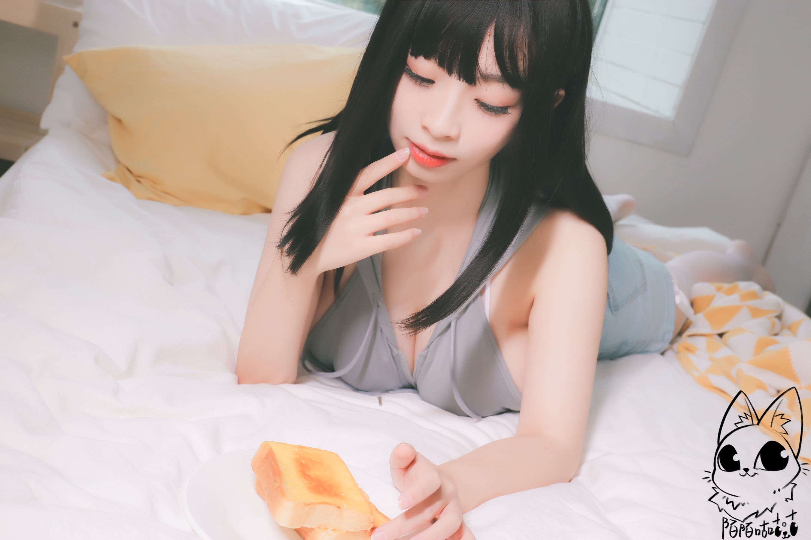 Cosplay美女韶陌陌 – 兔子 [30P]