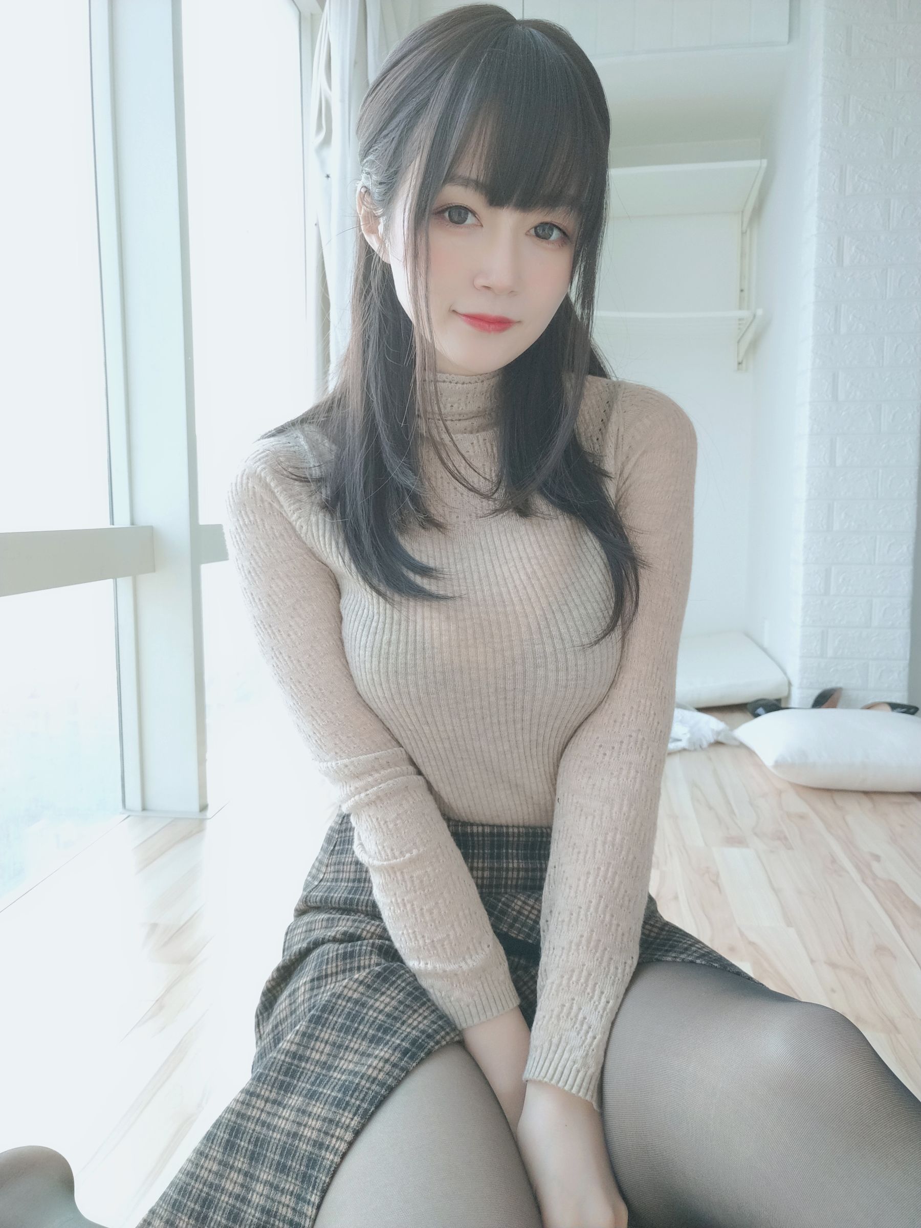 Coser小姐姐白银 – 最终幻想 [130P]