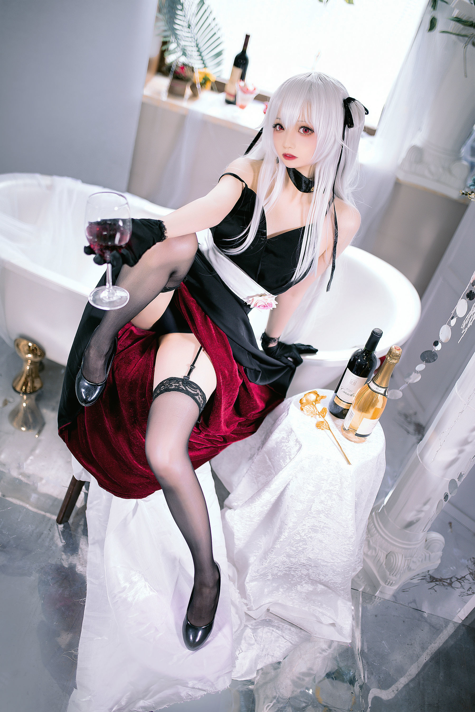 小野寺地瓜 – 篝之雾枝 [12P]