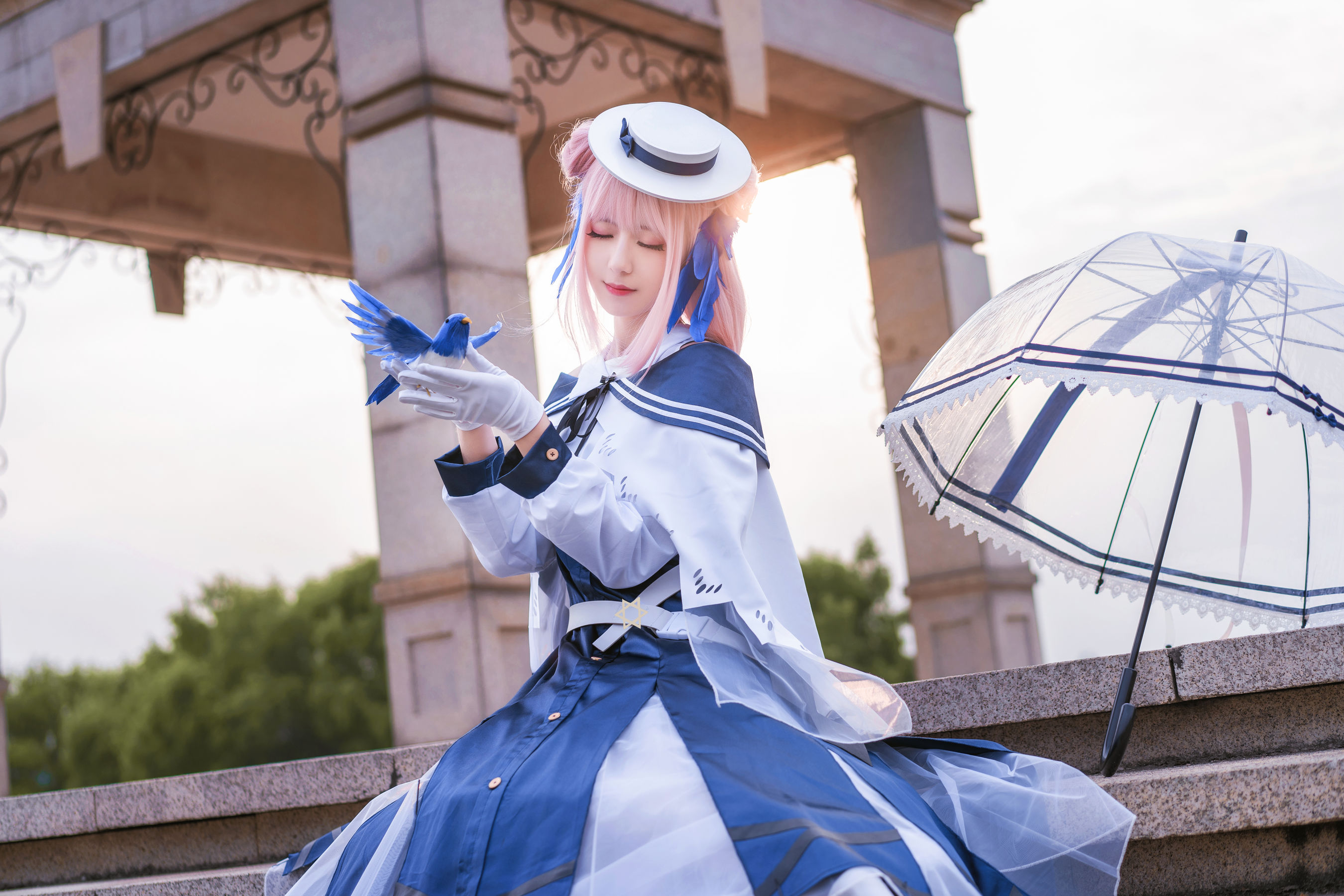 小姐姐弥音音ww 明日方舟 锡兰 [15P]