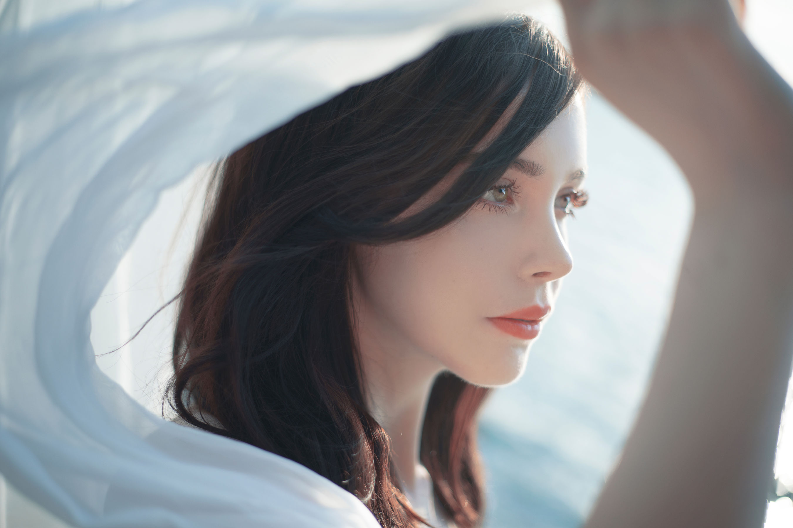 国外美女SayaTheFox – 海滩随拍 [10P]