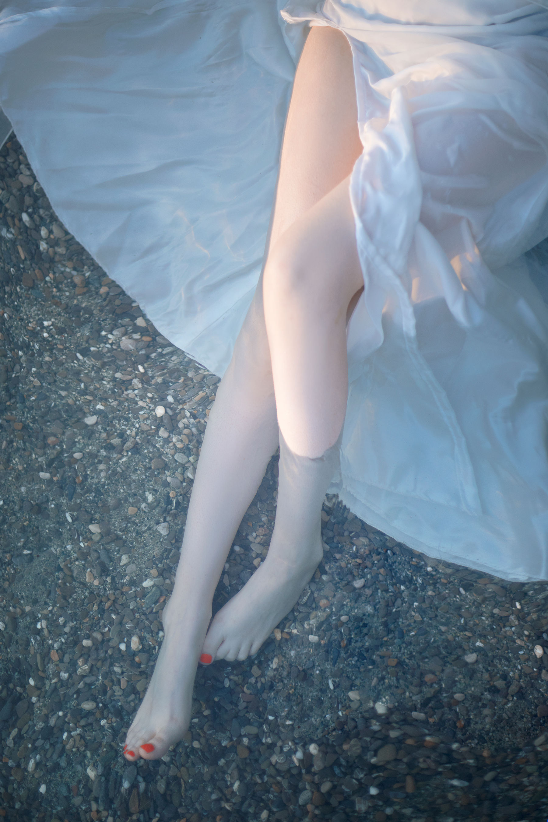 国外美女SayaTheFox – 海滩随拍 [10P]