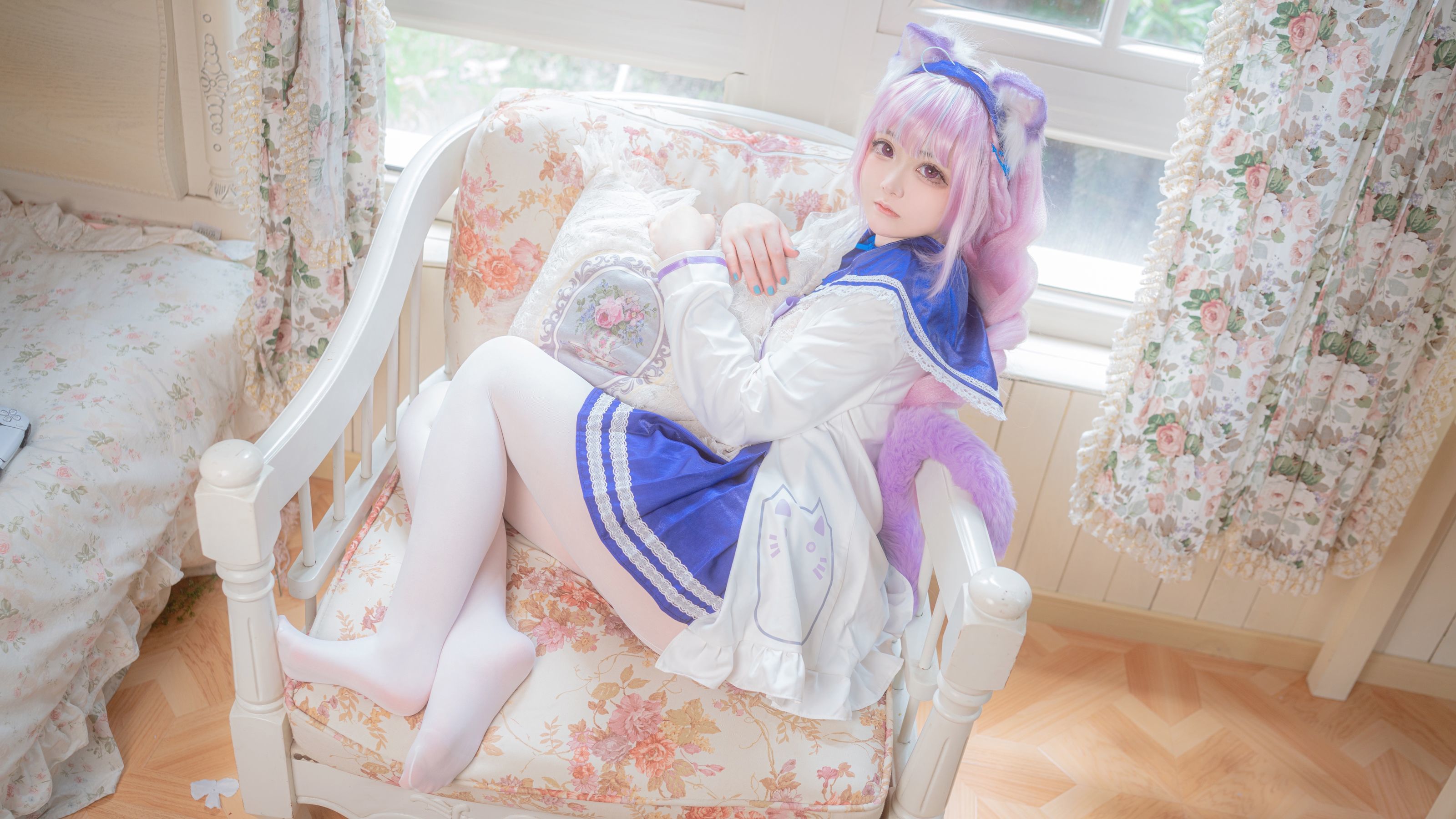 Sayako – 阿库娅JK [72P]