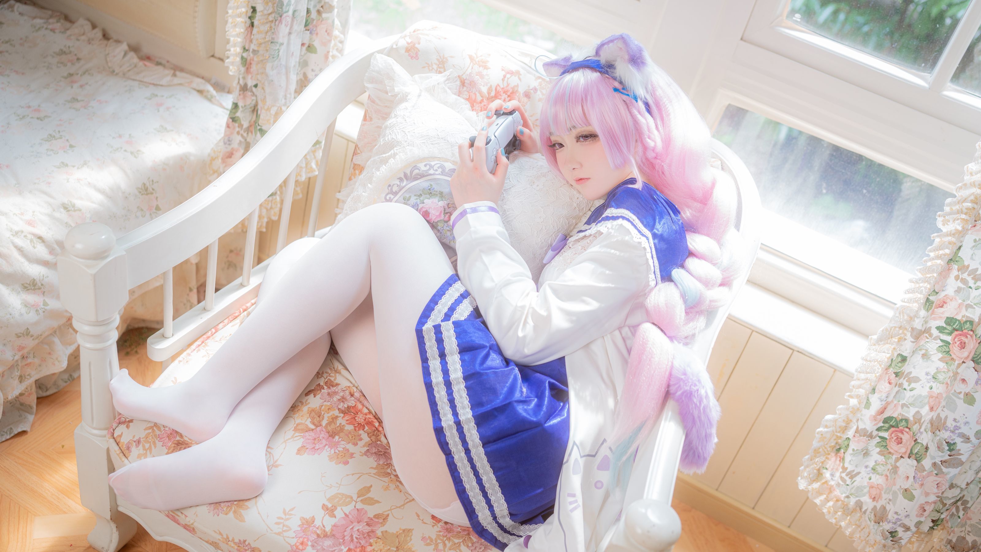 Sayako – 阿库娅JK [72P]