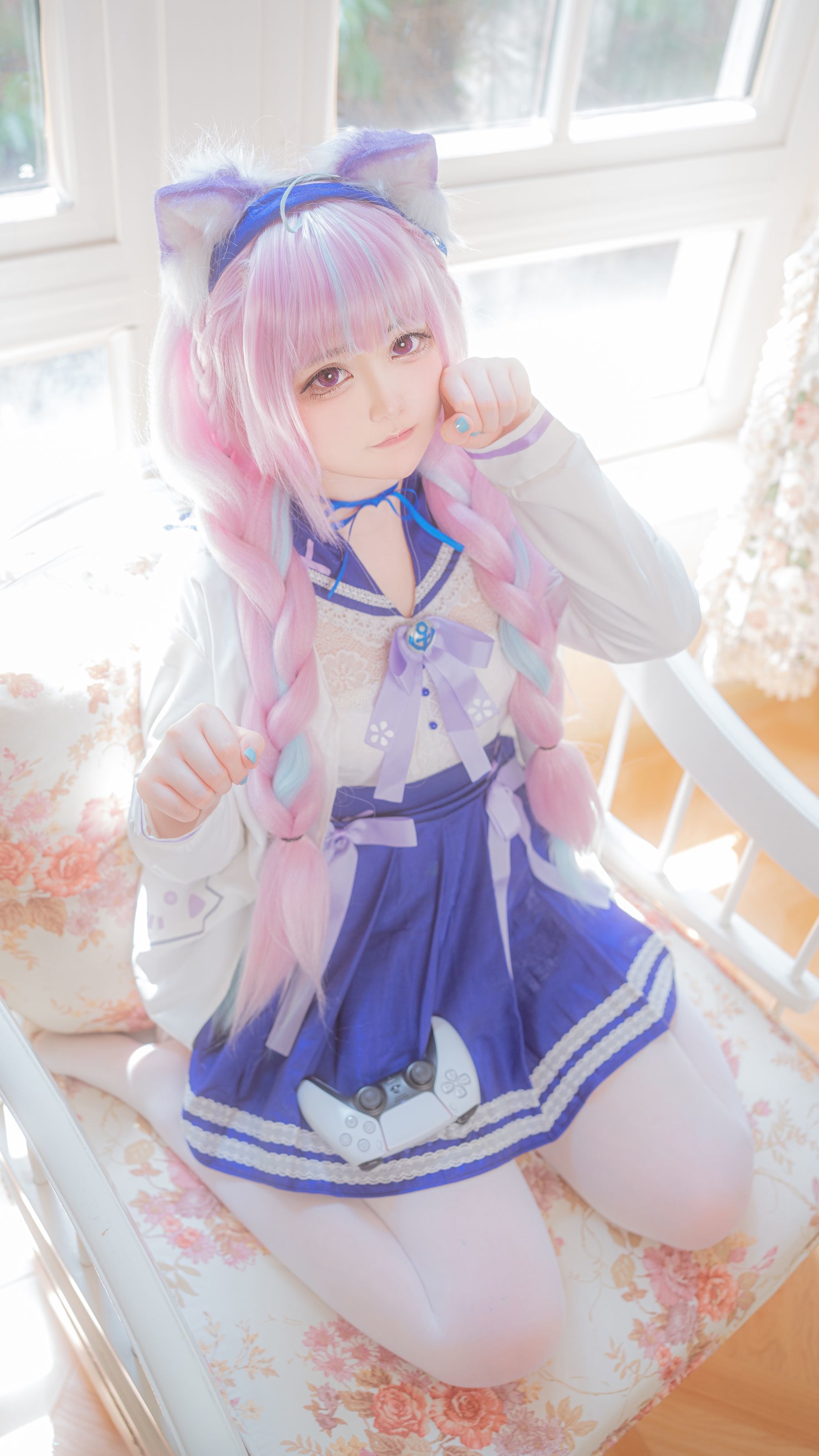 Sayako – 阿库娅JK [72P]