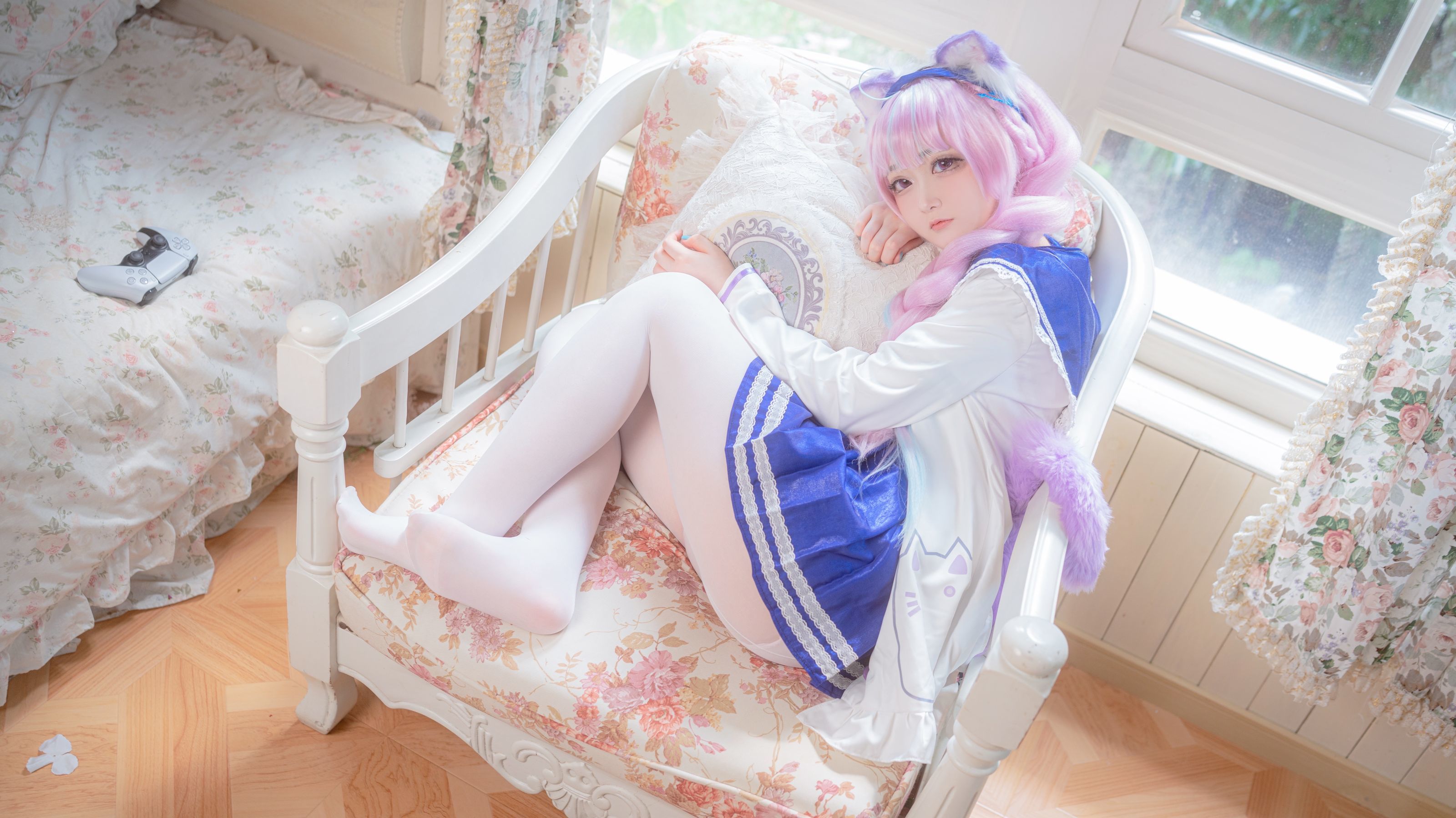 Sayako – 阿库娅JK [72P]