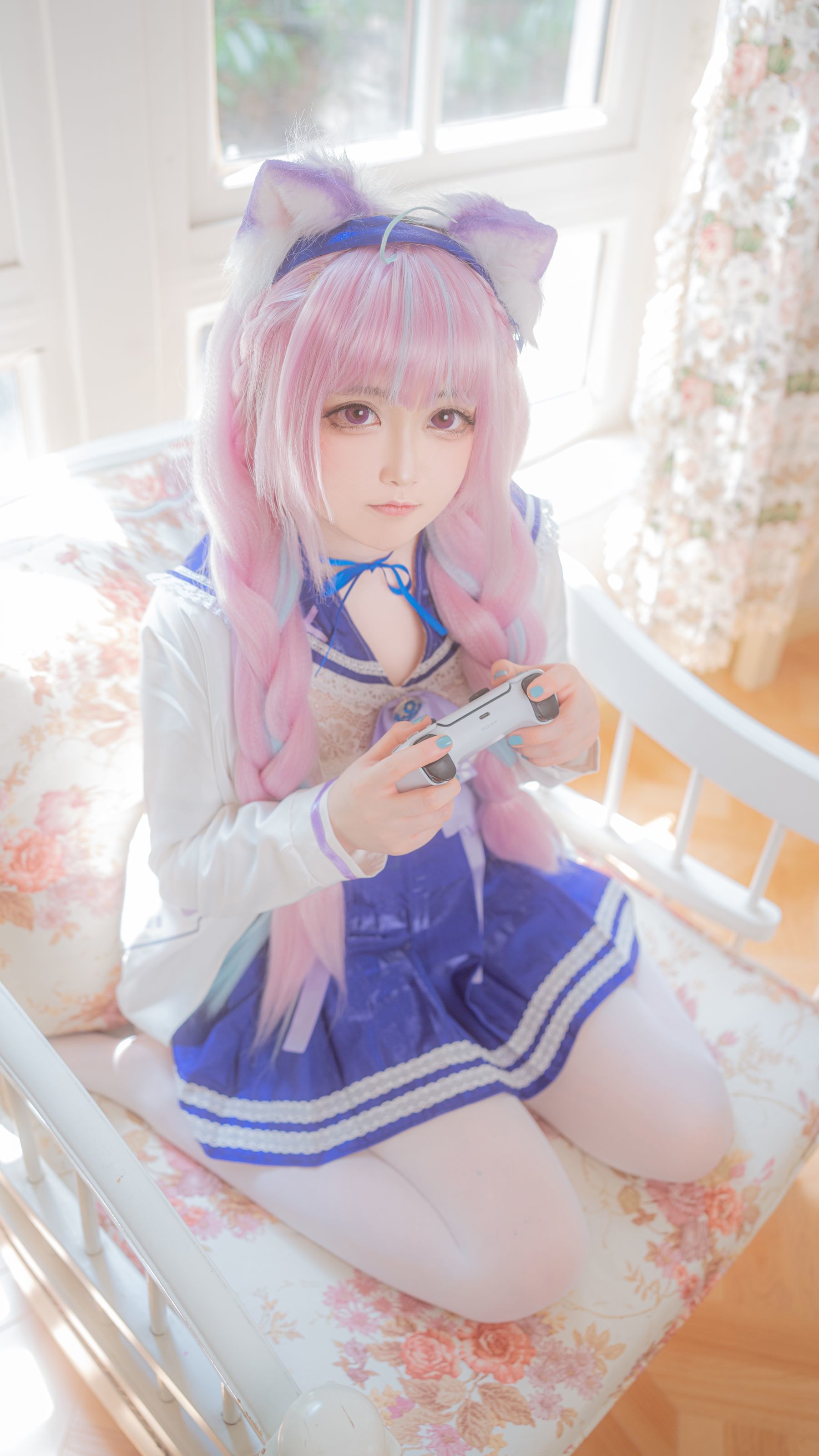 Sayako – 阿库娅JK [72P]