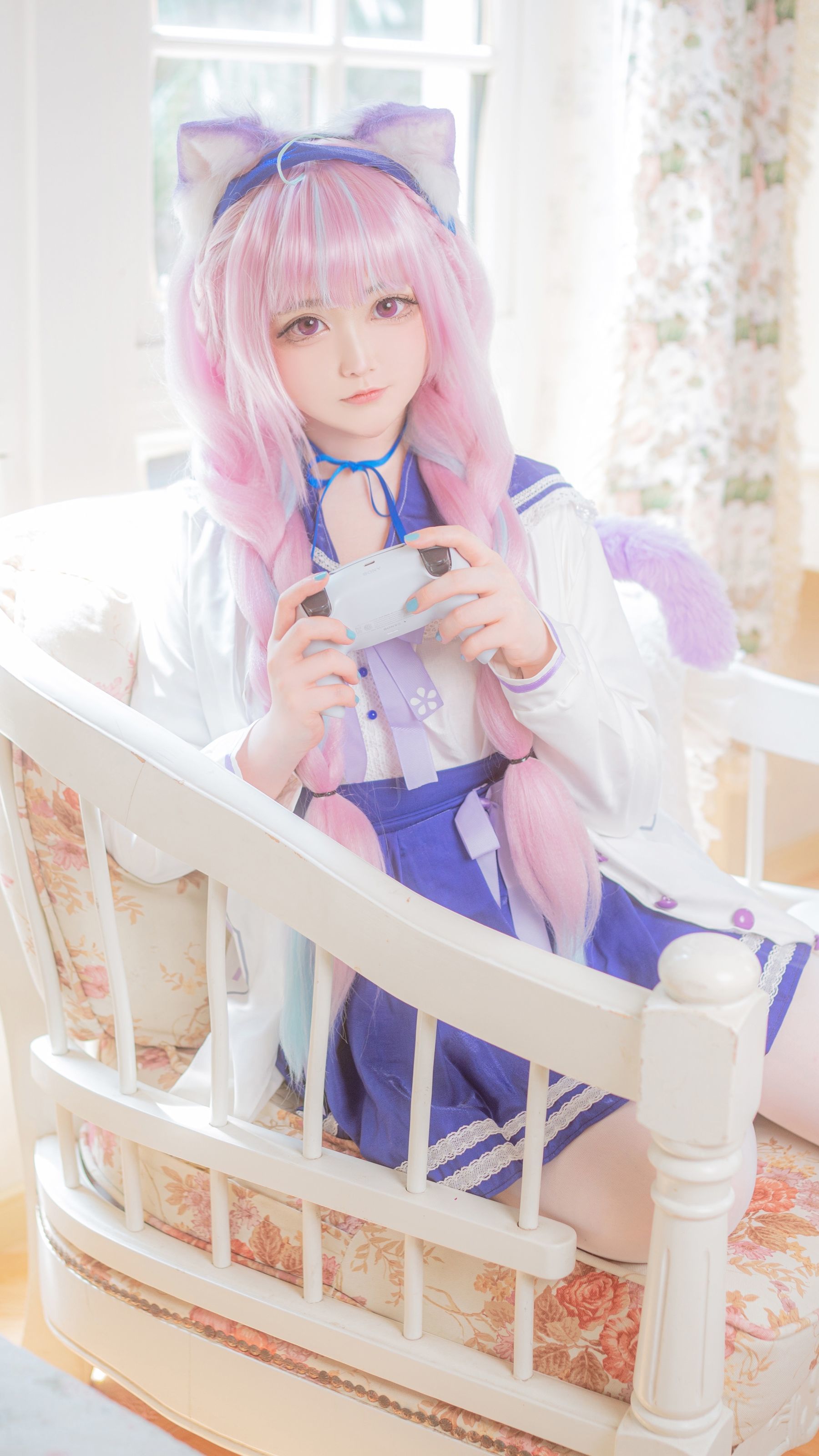 Sayako – 阿库娅JK [72P]
