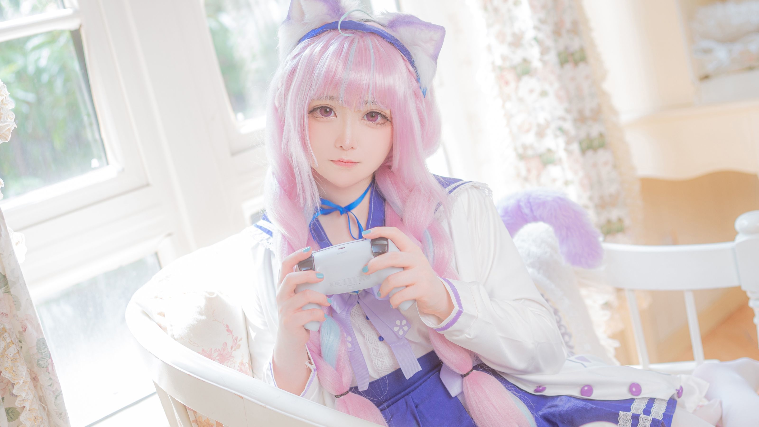 Sayako – 阿库娅JK [72P]