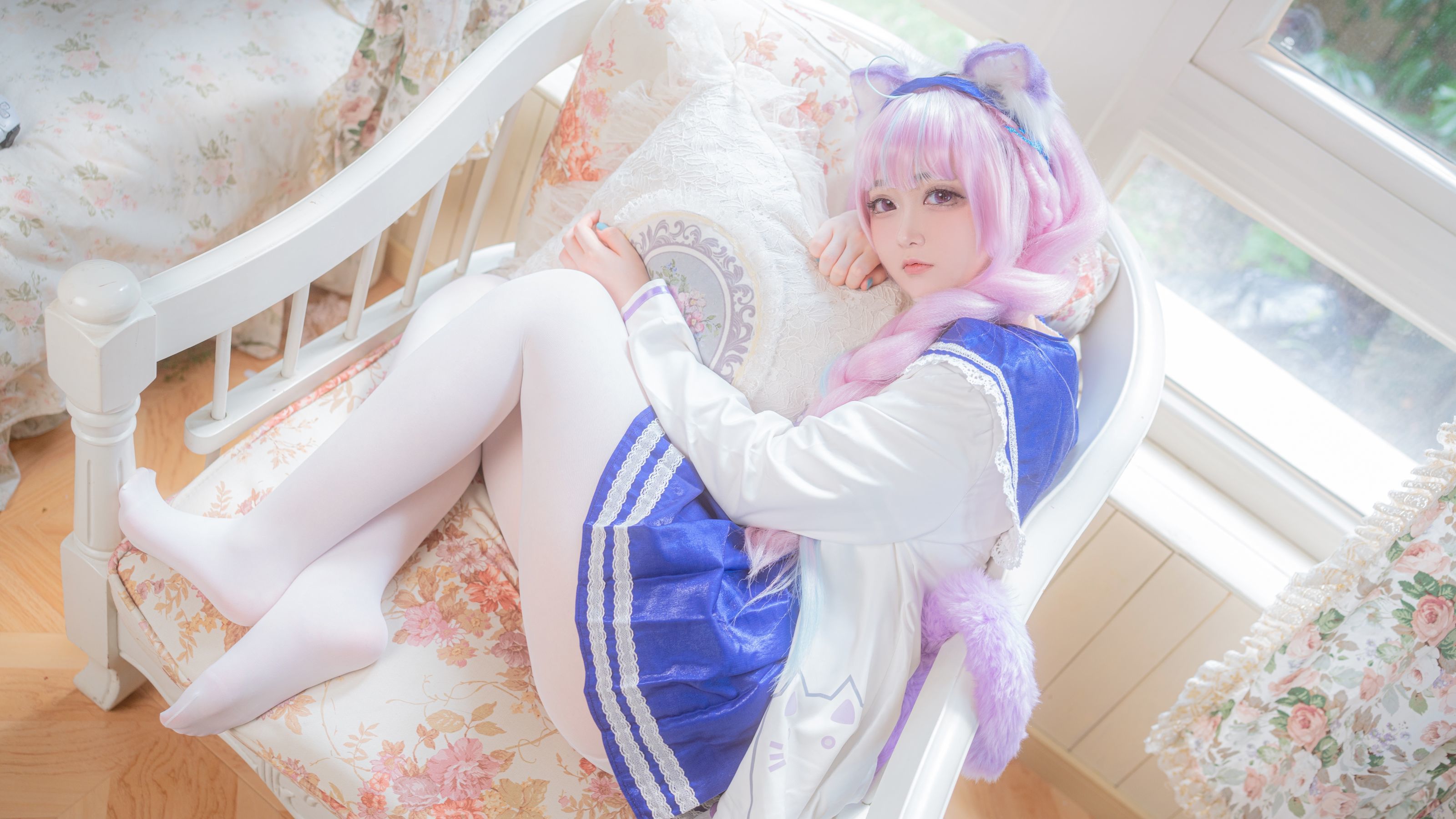 Sayako – 阿库娅JK [72P]