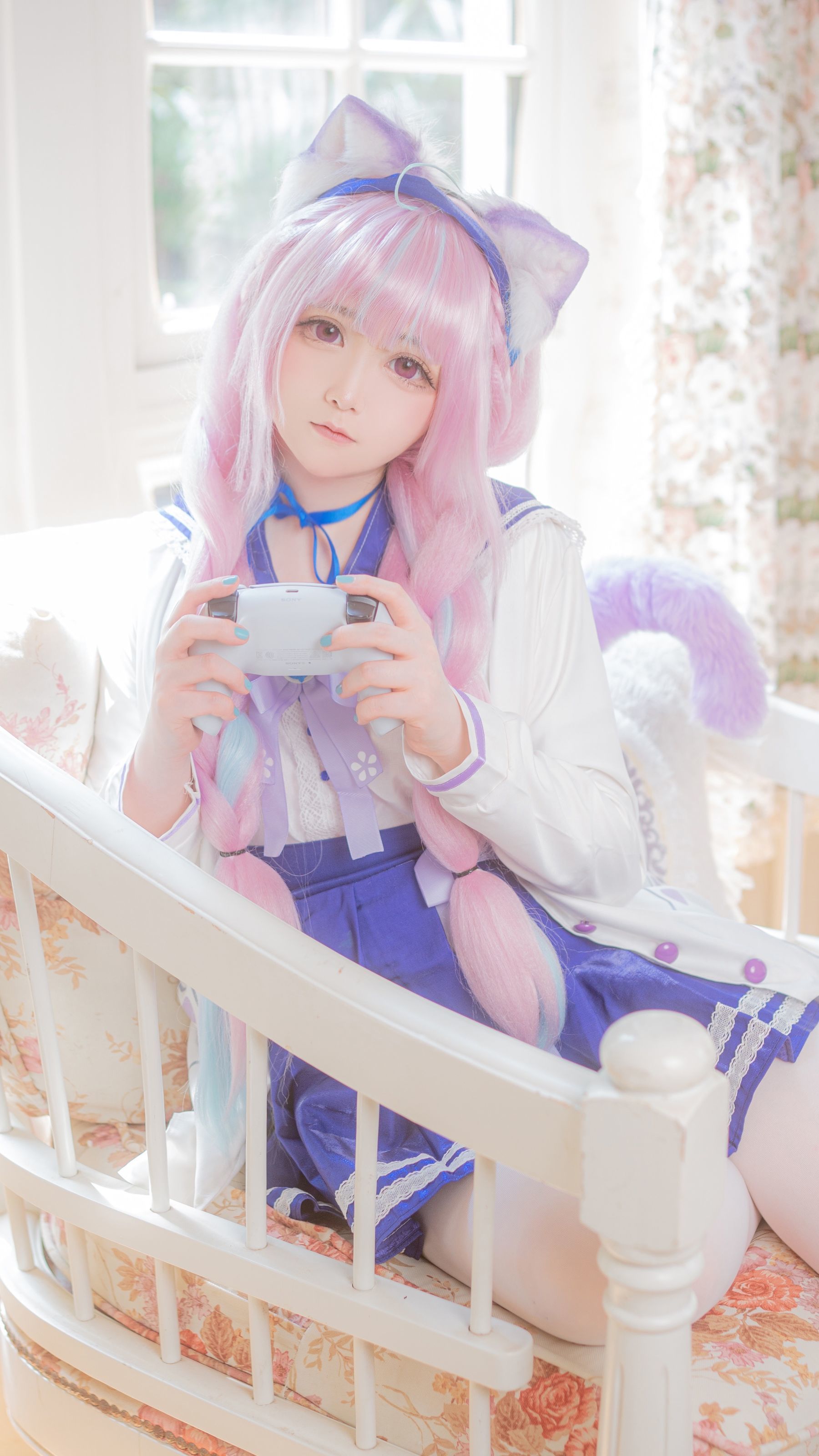 Sayako – 阿库娅JK [72P]