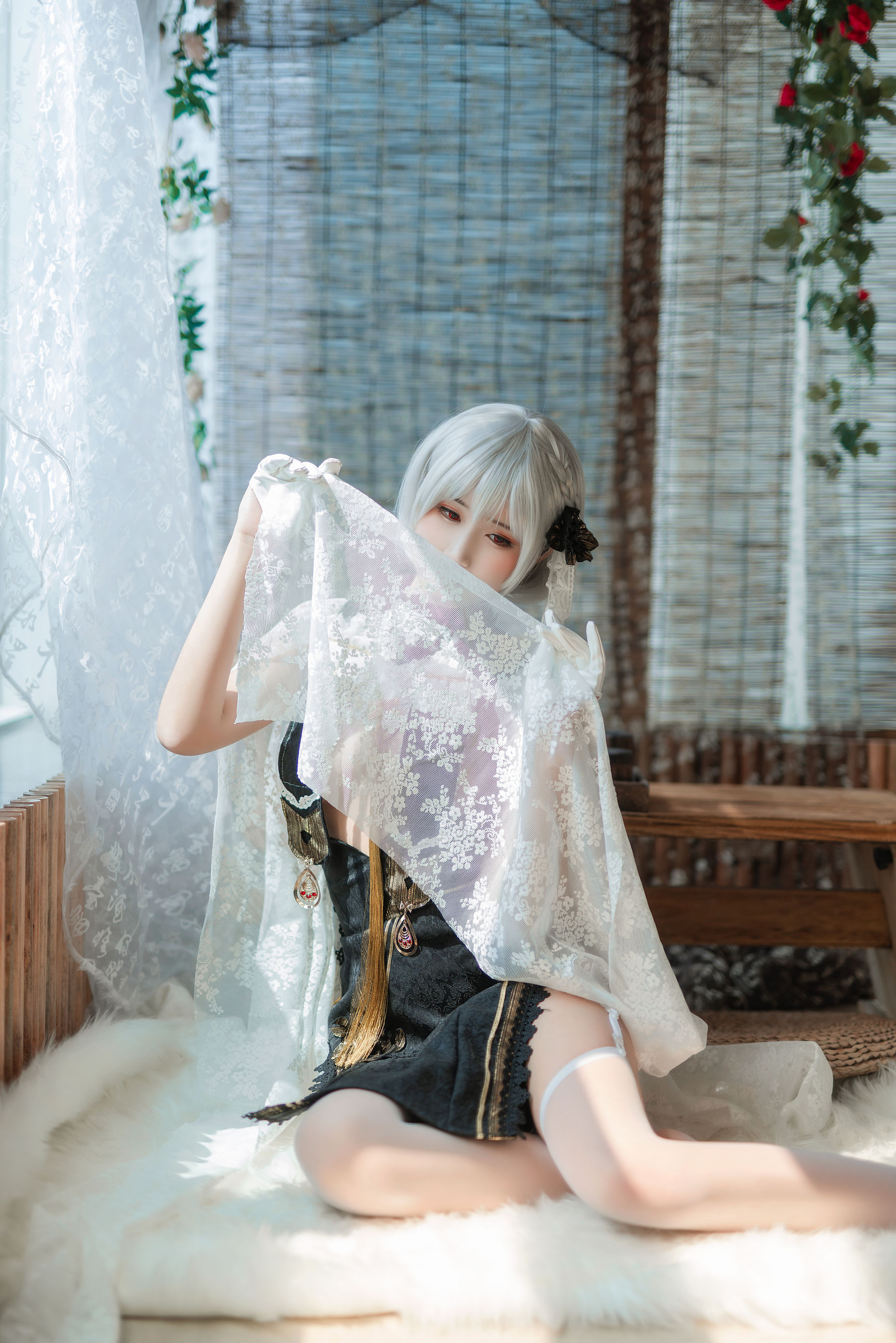 微博妹子三度_69 – 天狼星 [25P]