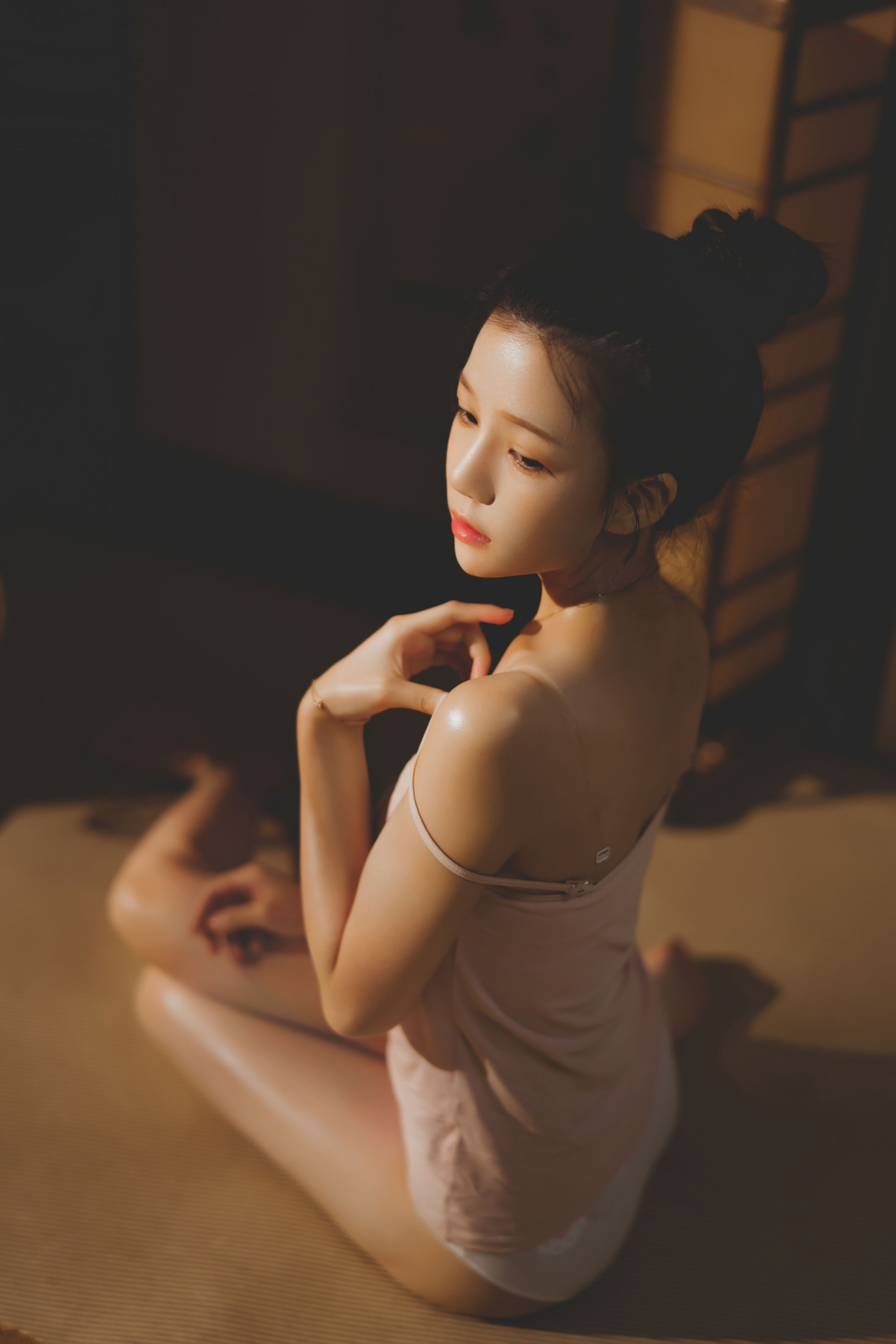 桜桃喵 – 炙夏01 [47P]