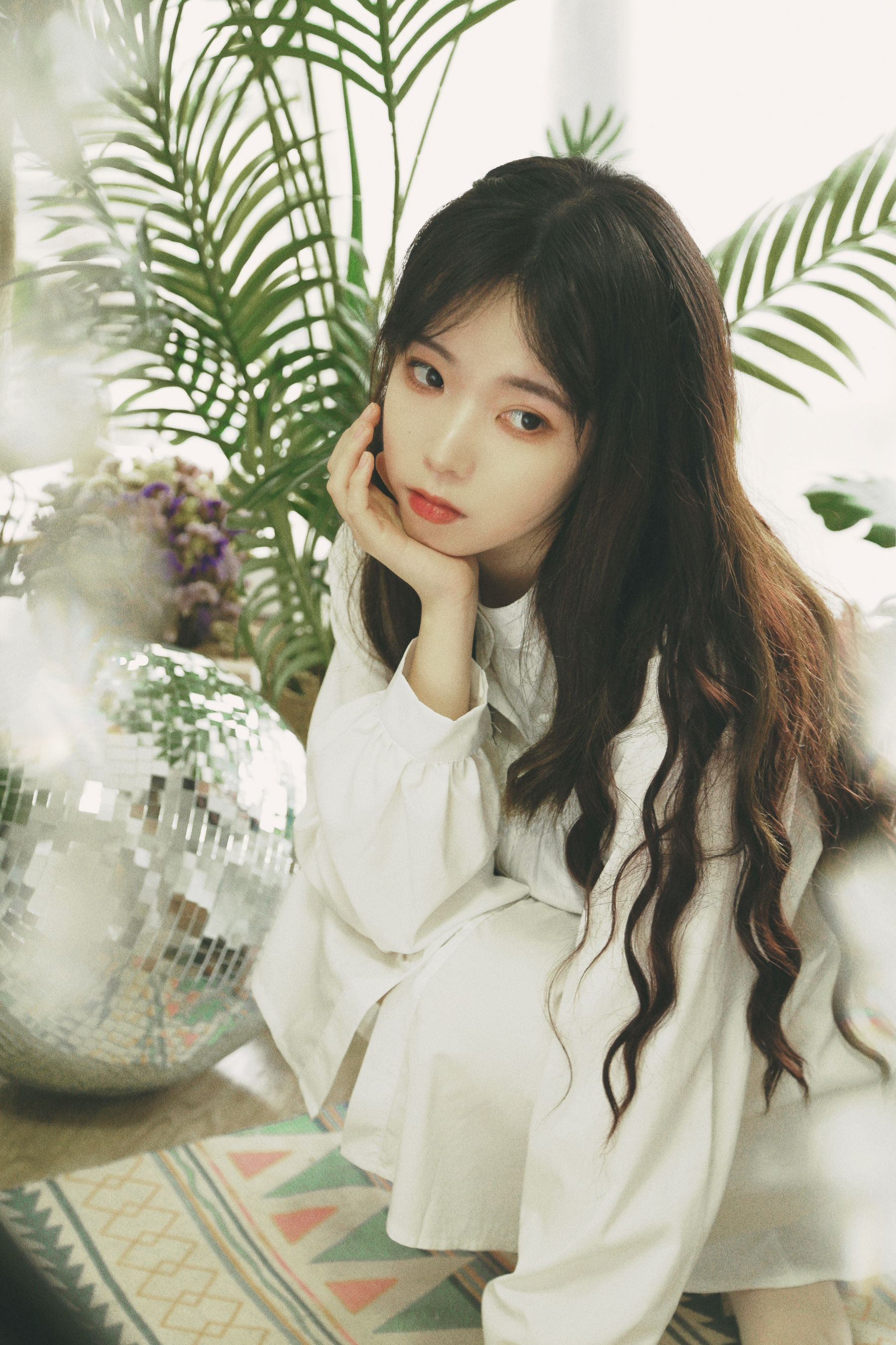 可爱妹子Fushii_海堂 – IU Final [20P]