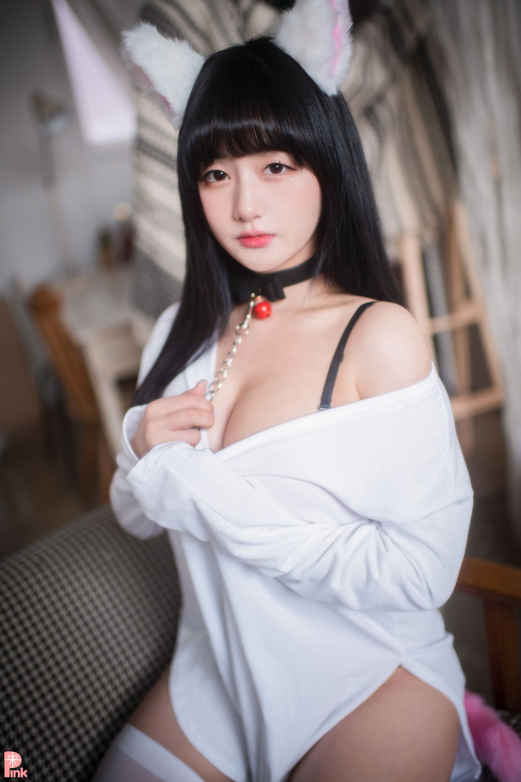[PINK RIBBON] Jina – Raise Jina [173P]