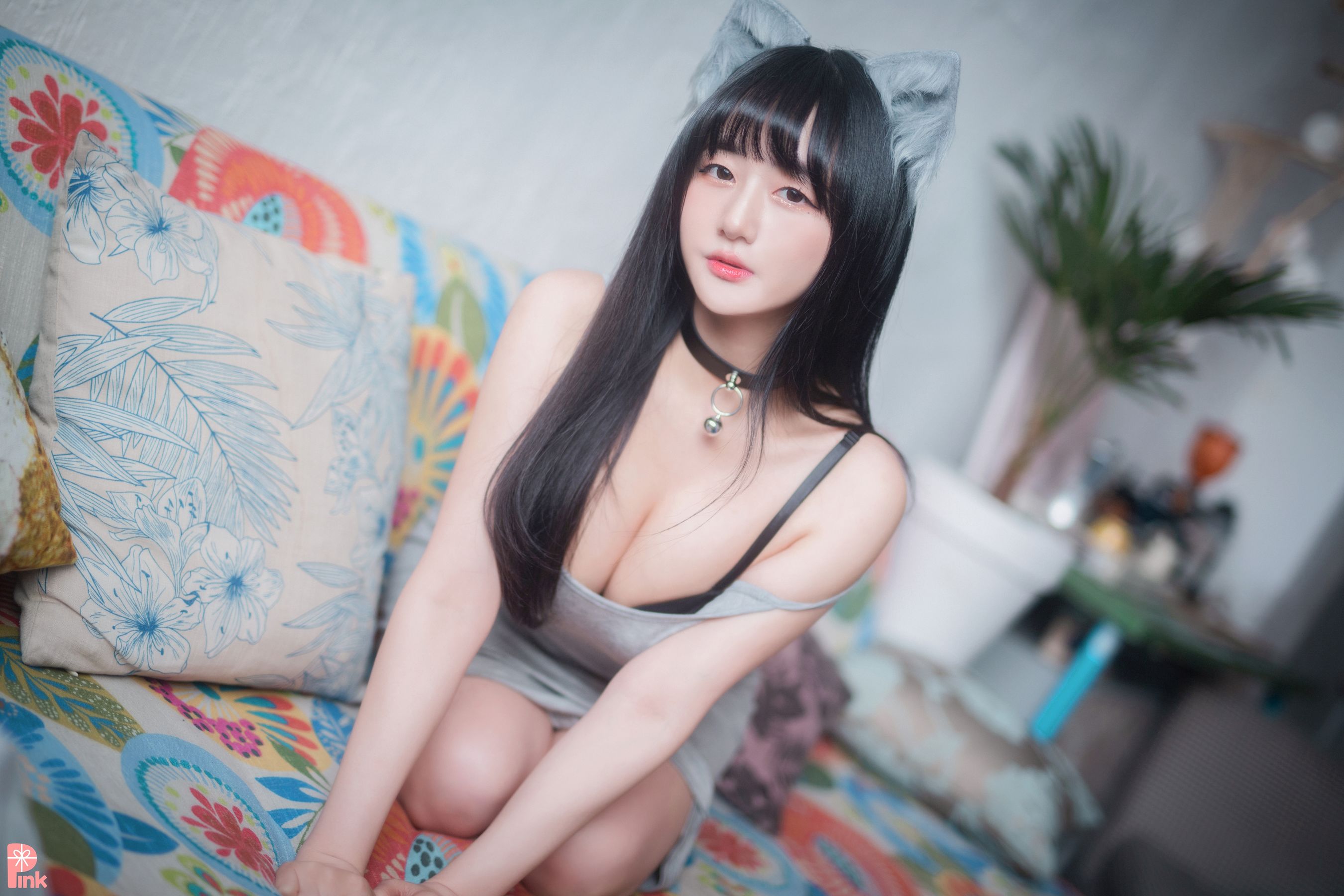[PINK RIBBON] Jina – Raise Jina [173P]