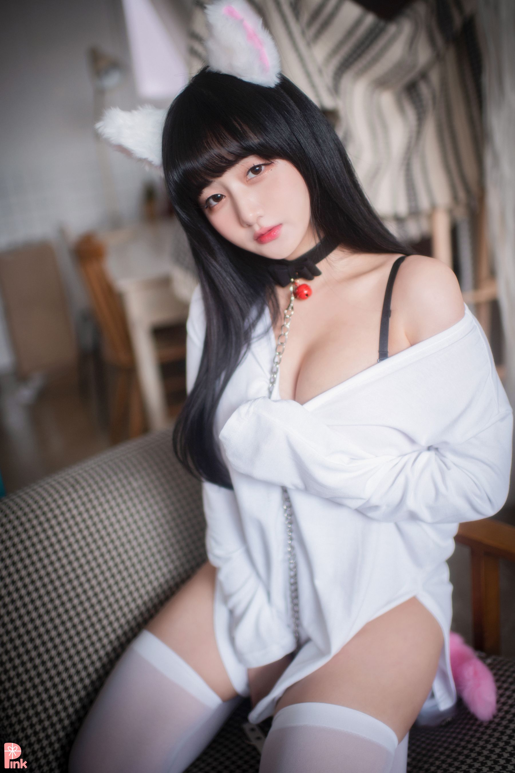 [PINK RIBBON] Jina – Raise Jina [173P]